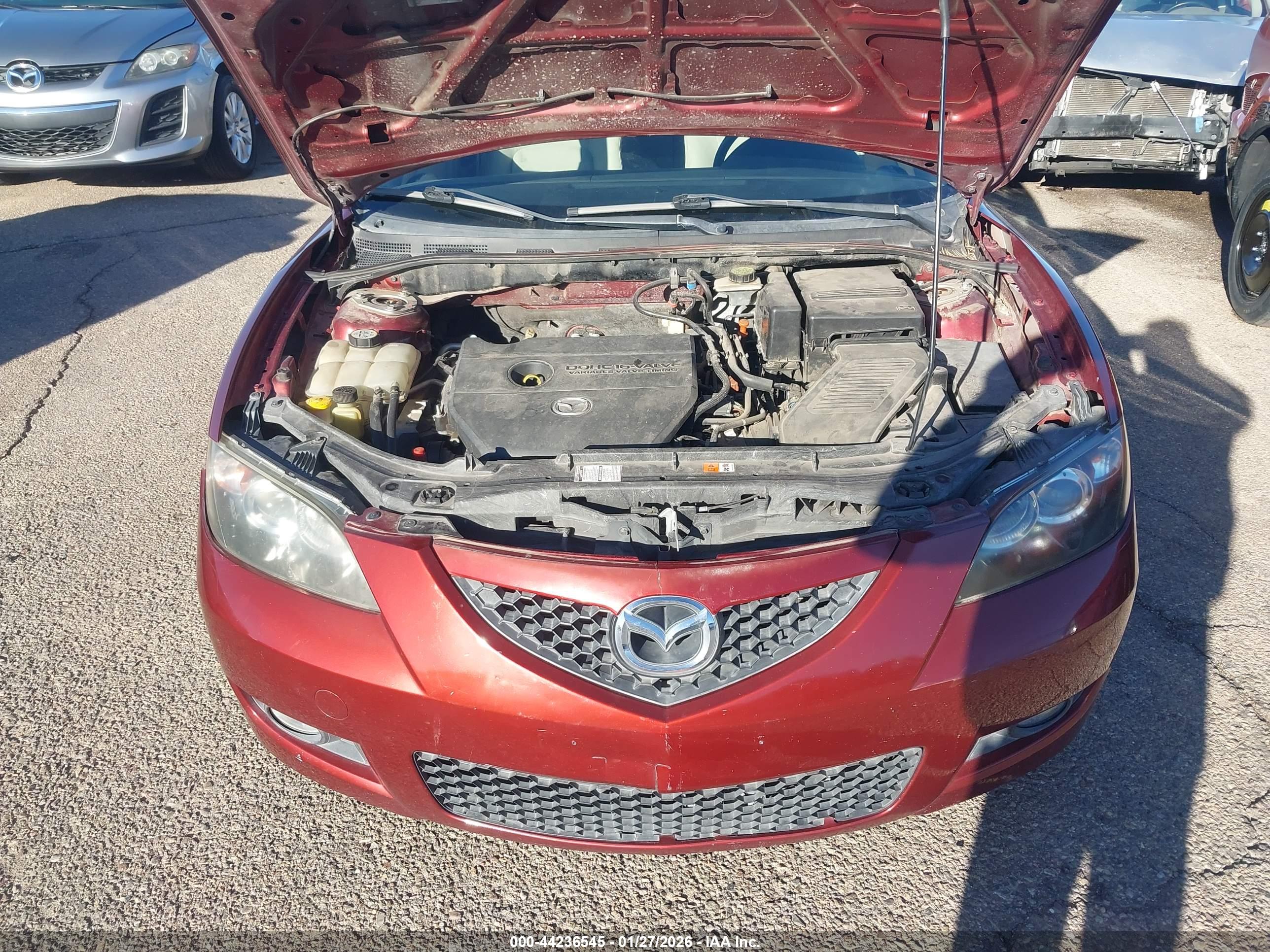 MAZDA MAZDA3 image 10