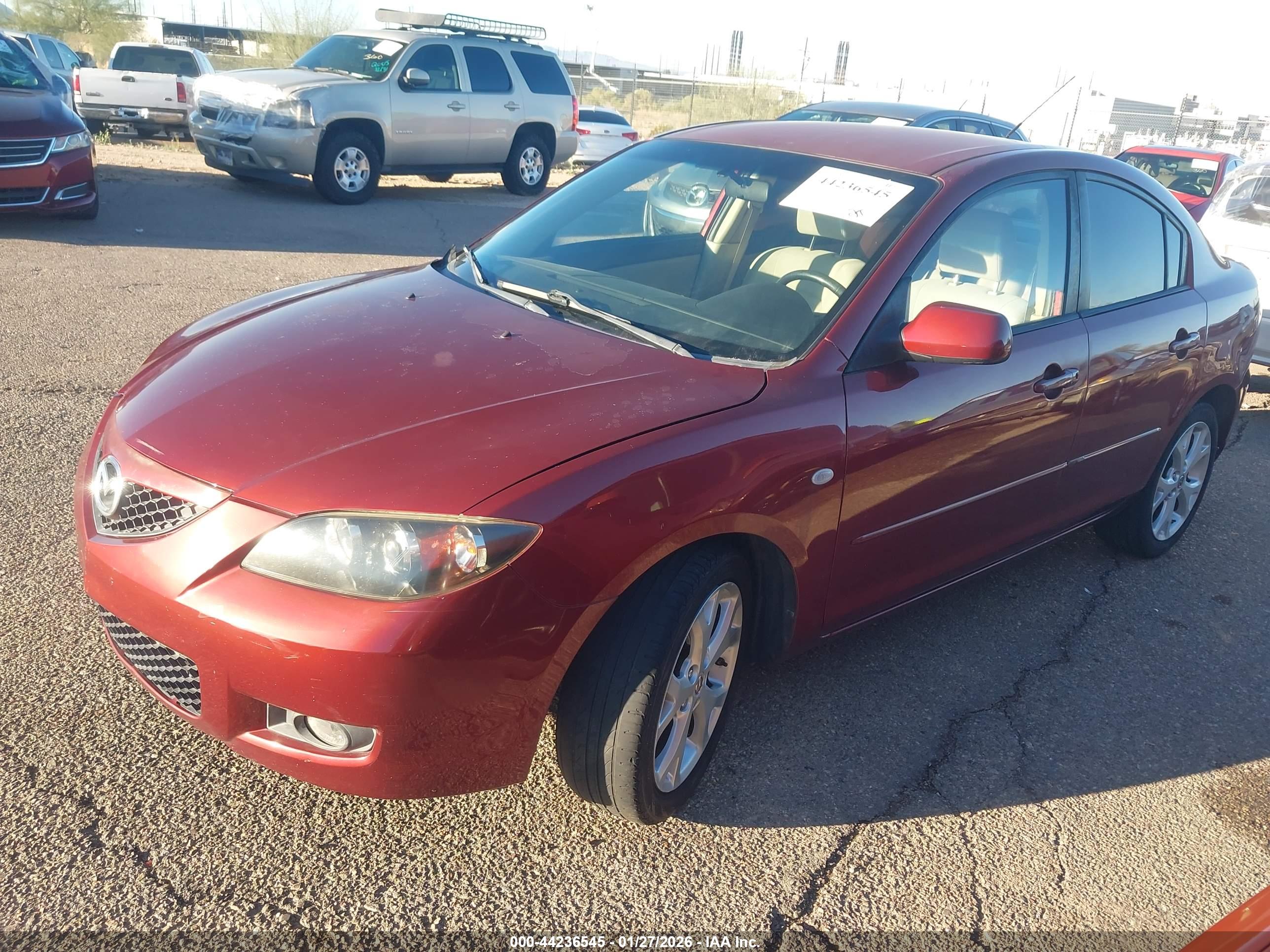 MAZDA MAZDA3 image 2