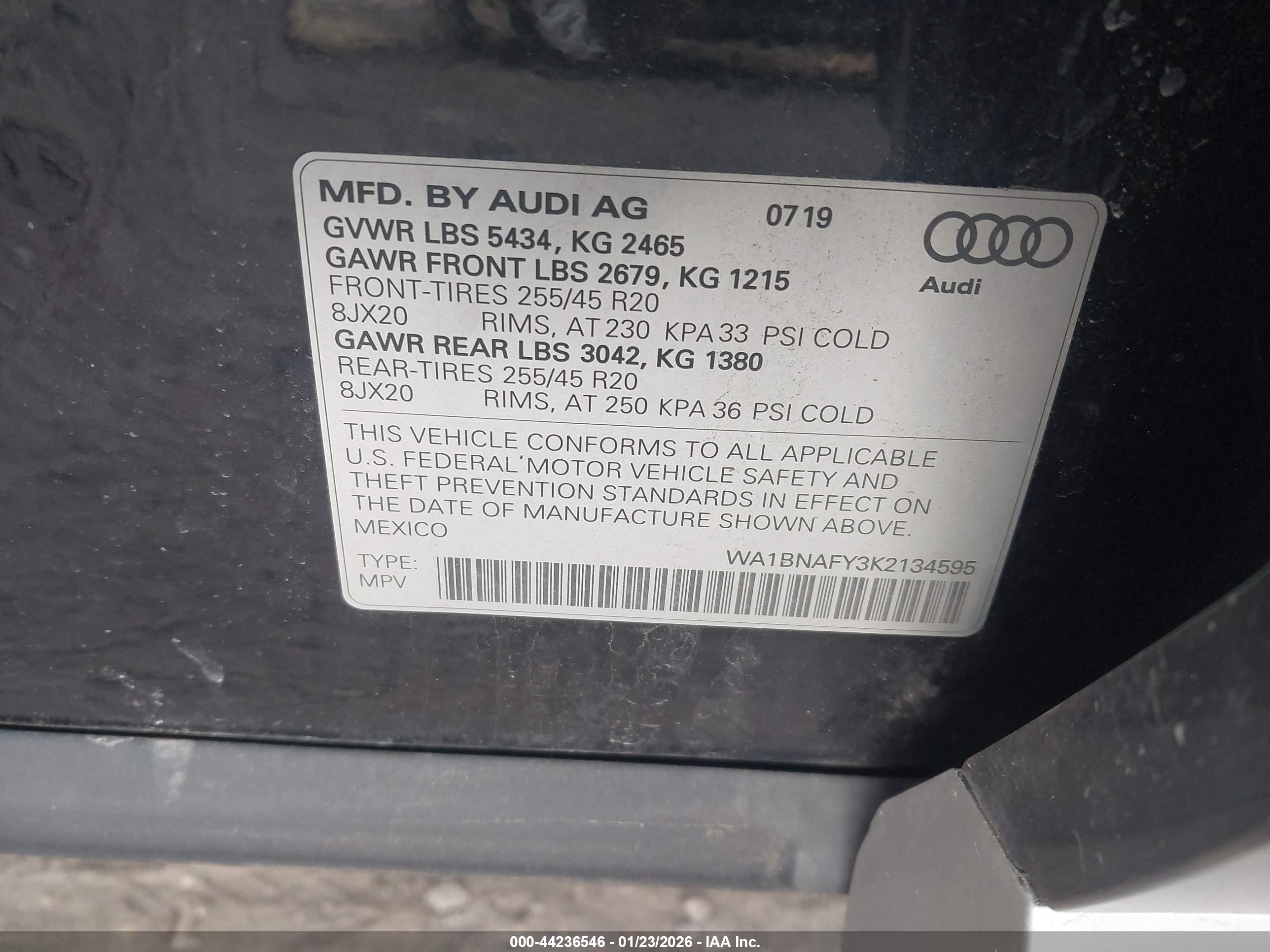 AUDI Q5 image 9