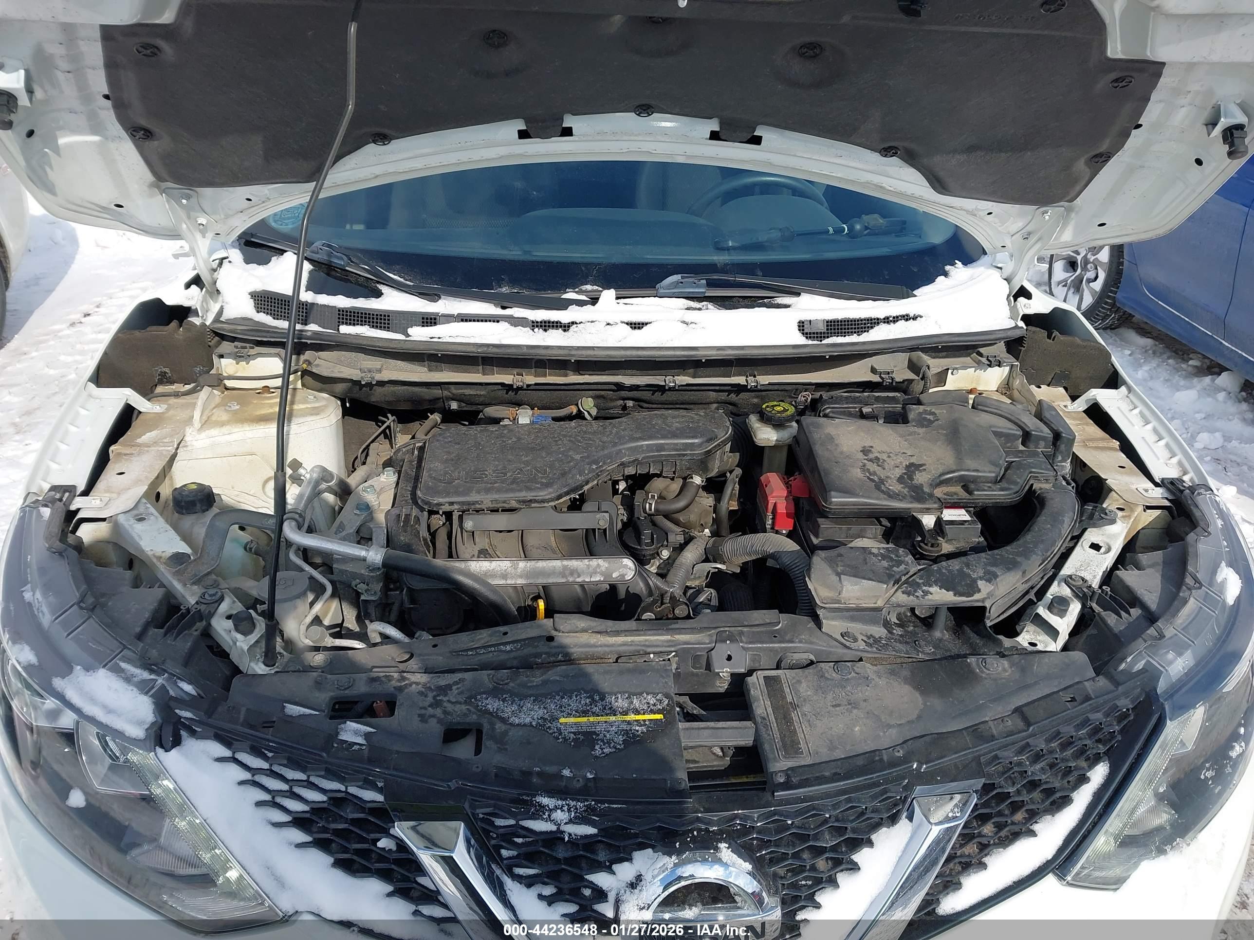 NISSAN ROGUE image 10