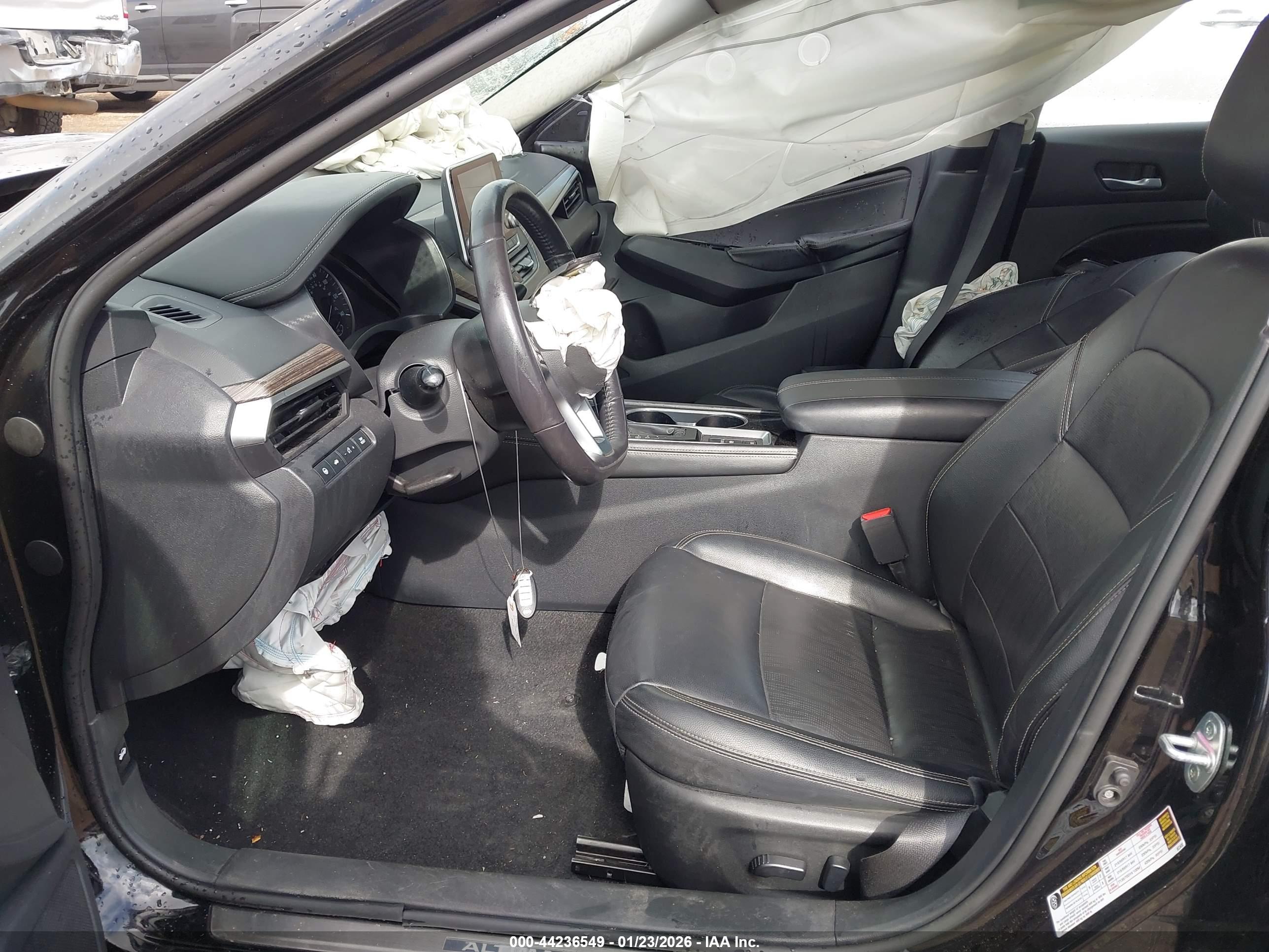 NISSAN ALTIMA image 5