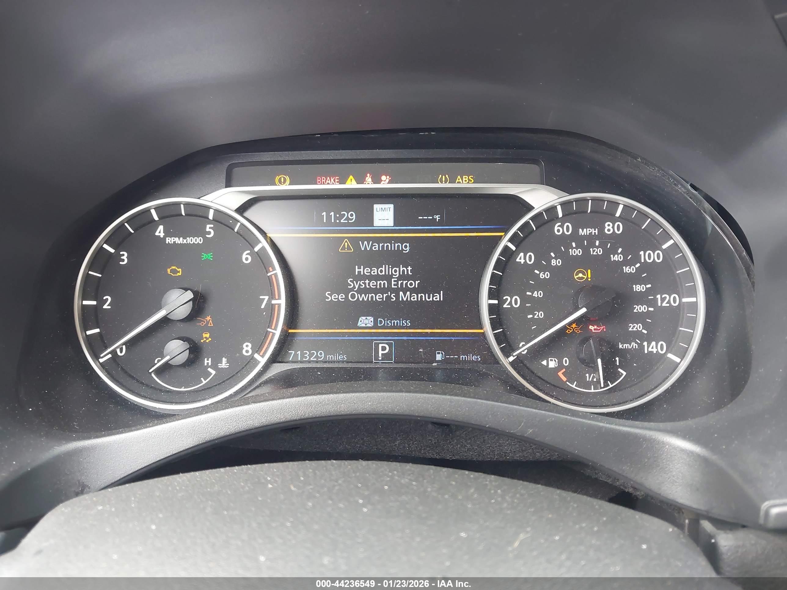NISSAN ALTIMA image 7