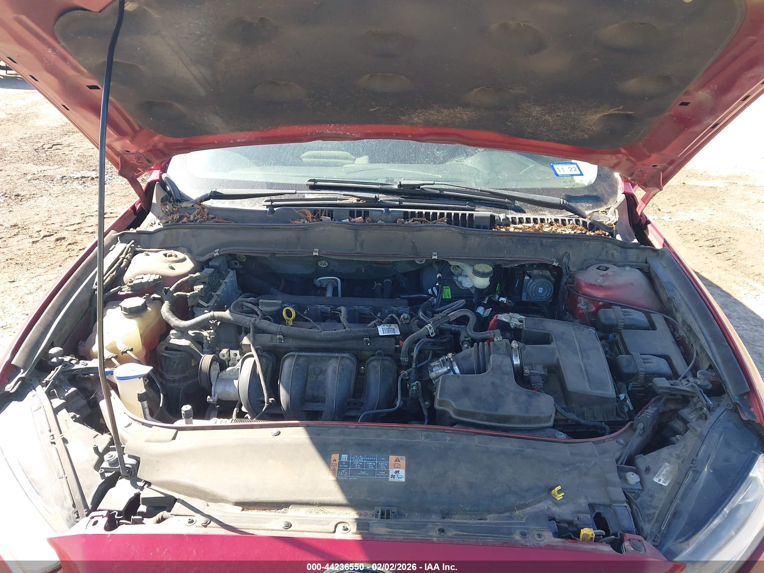 FORD FUSION image 10