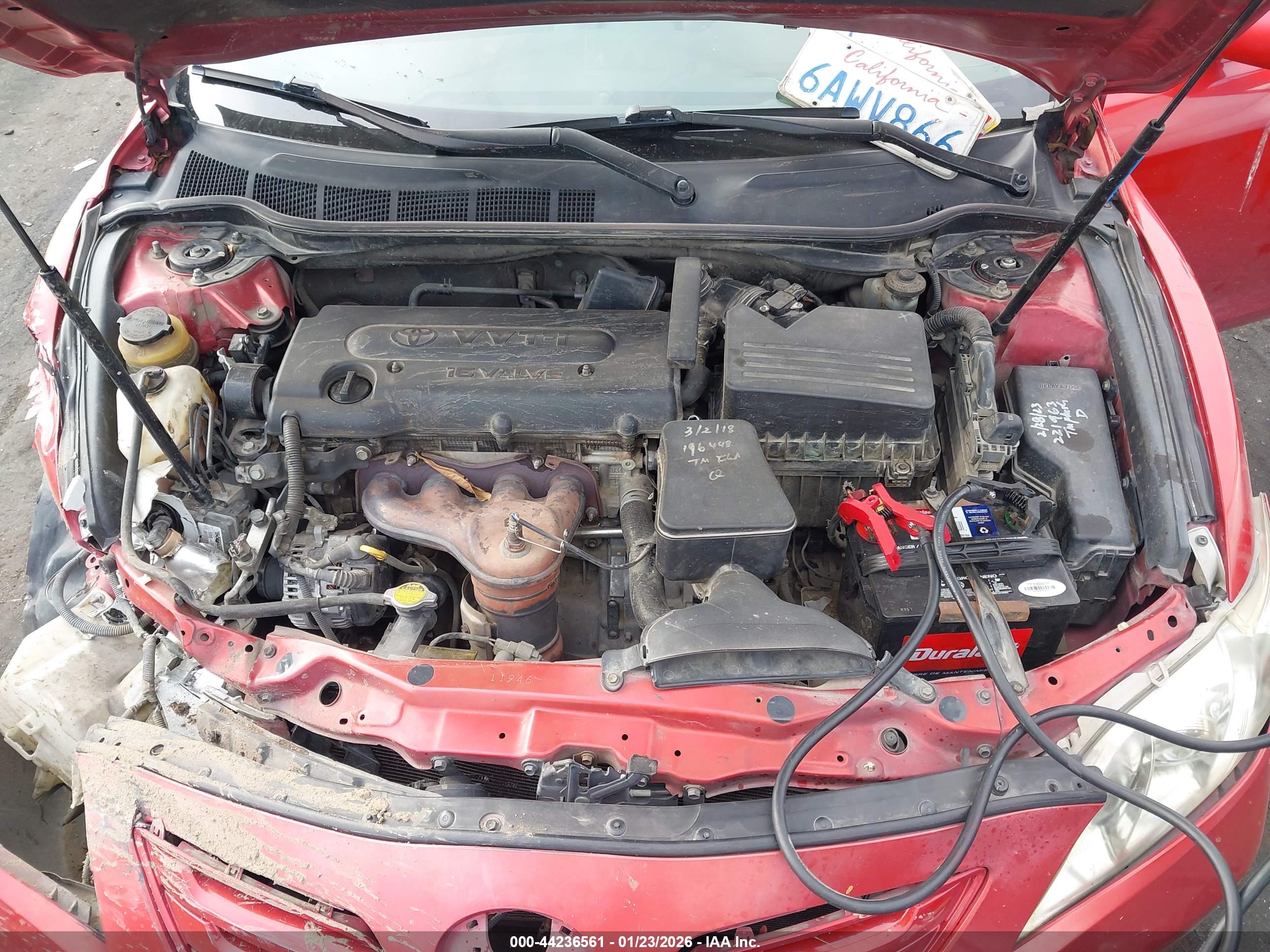TOYOTA CAMRY image 10