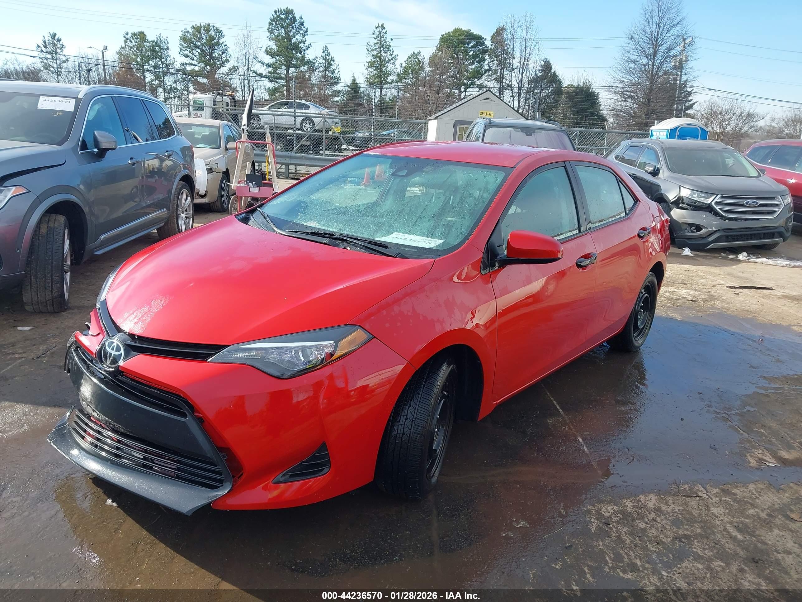 TOYOTA COROLLA image 2