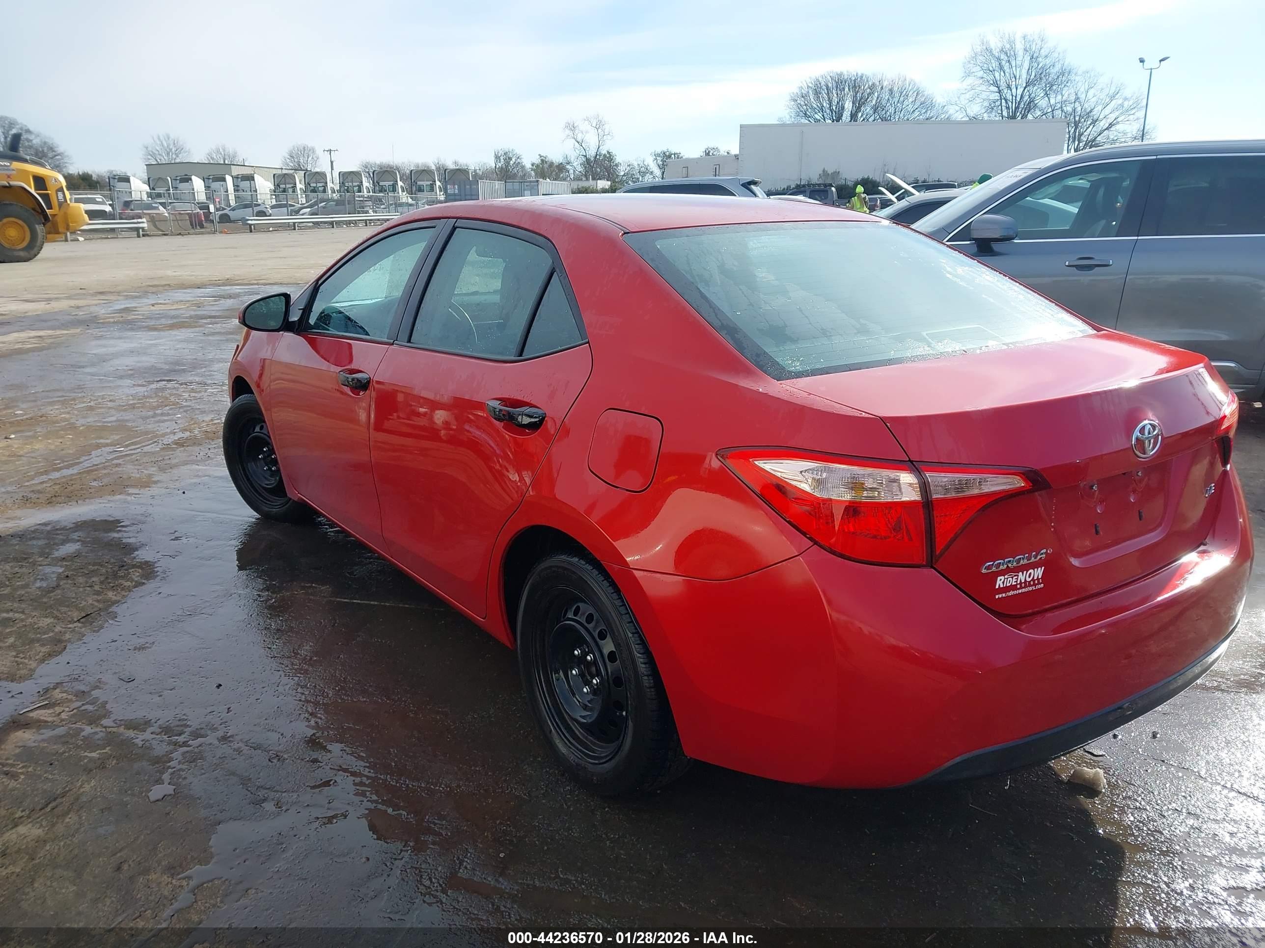 TOYOTA COROLLA image 3