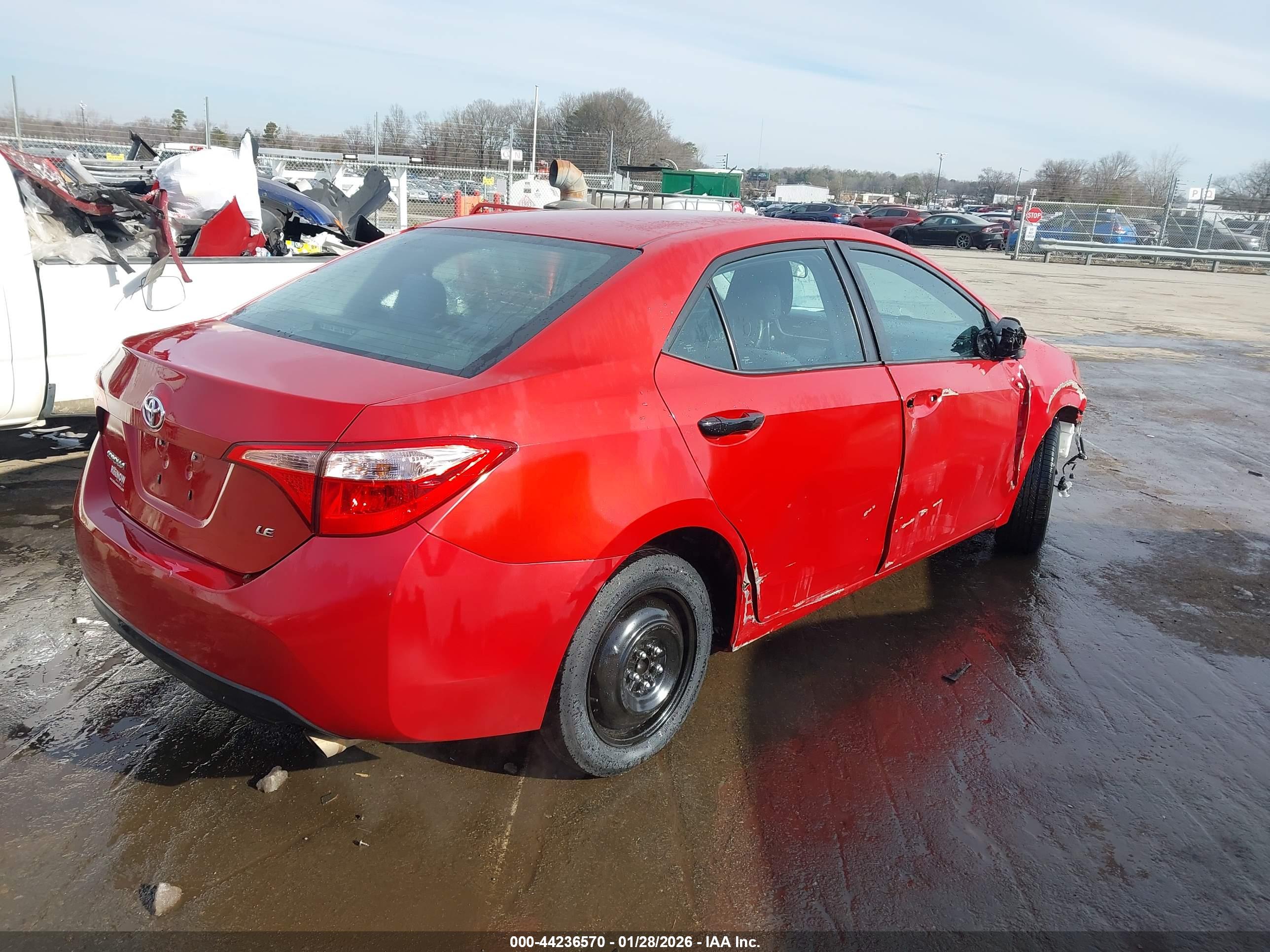 TOYOTA COROLLA image 4