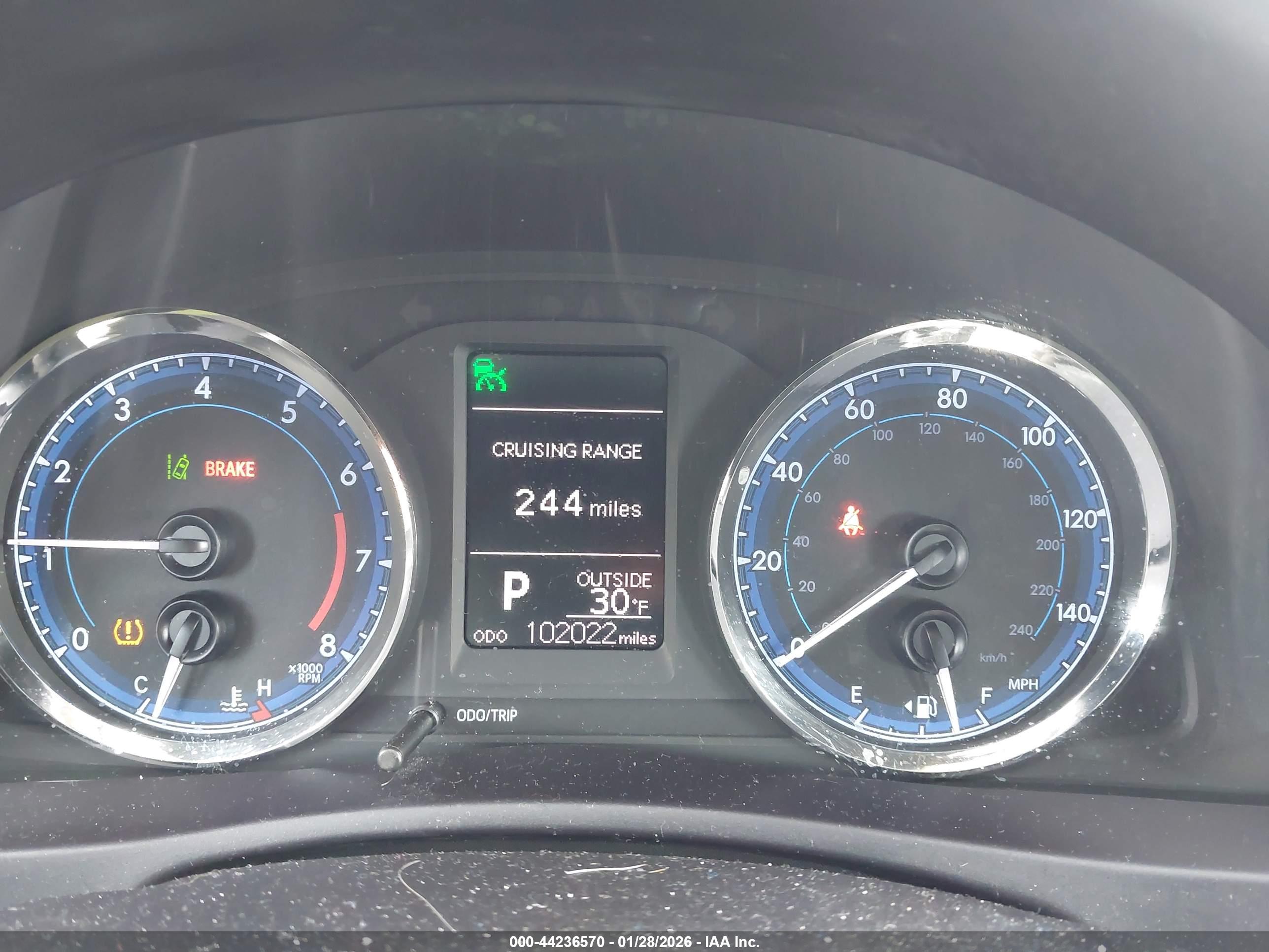 TOYOTA COROLLA image 7