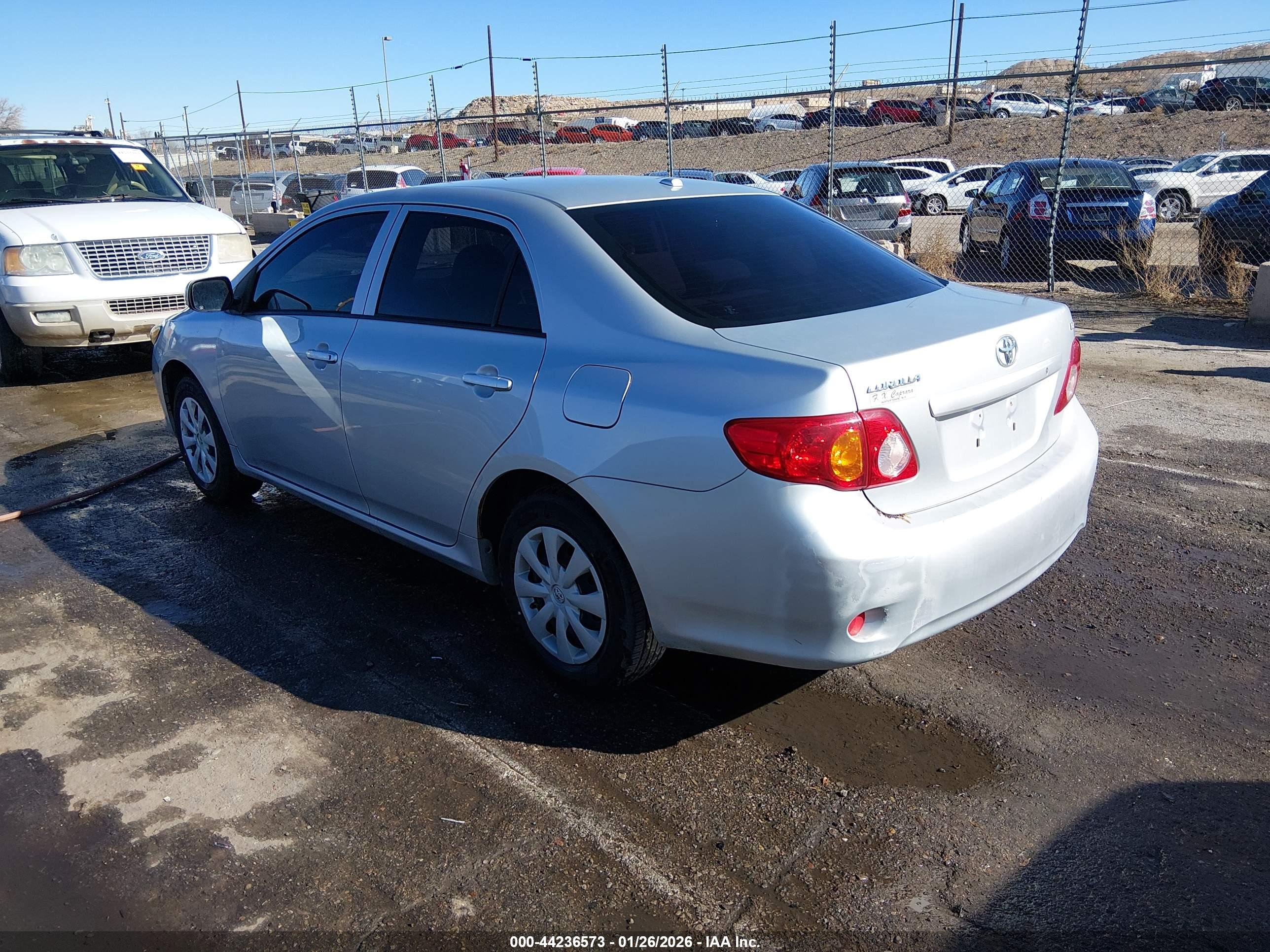 TOYOTA COROLLA image 3