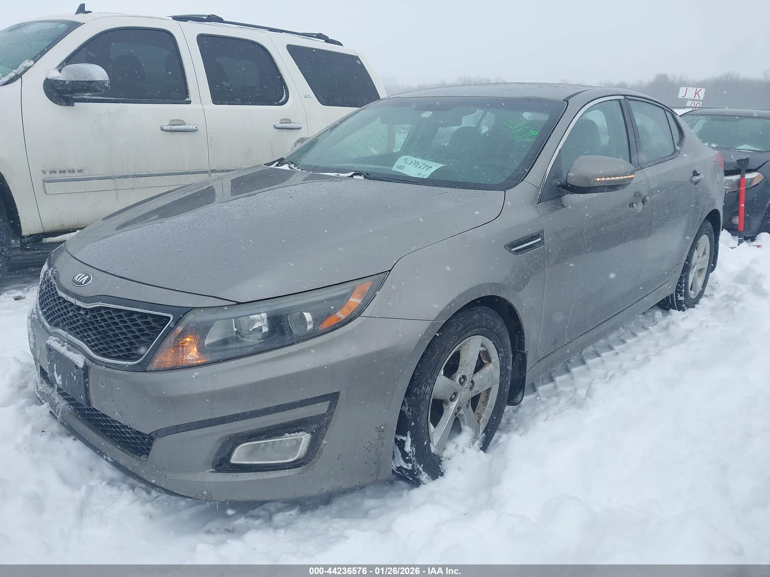 KIA OPTIMA image 2
