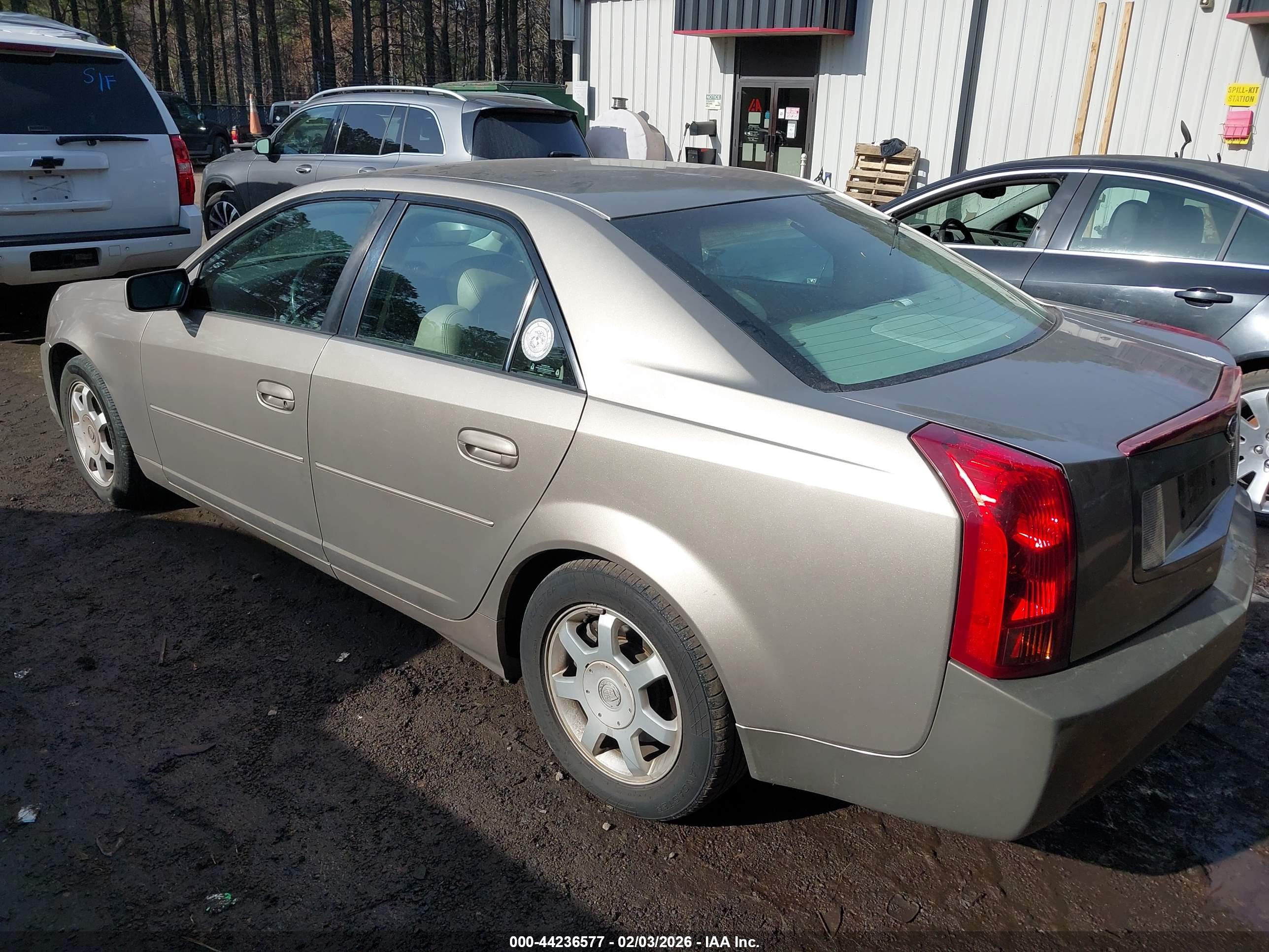 CADILLAC CTS image 3