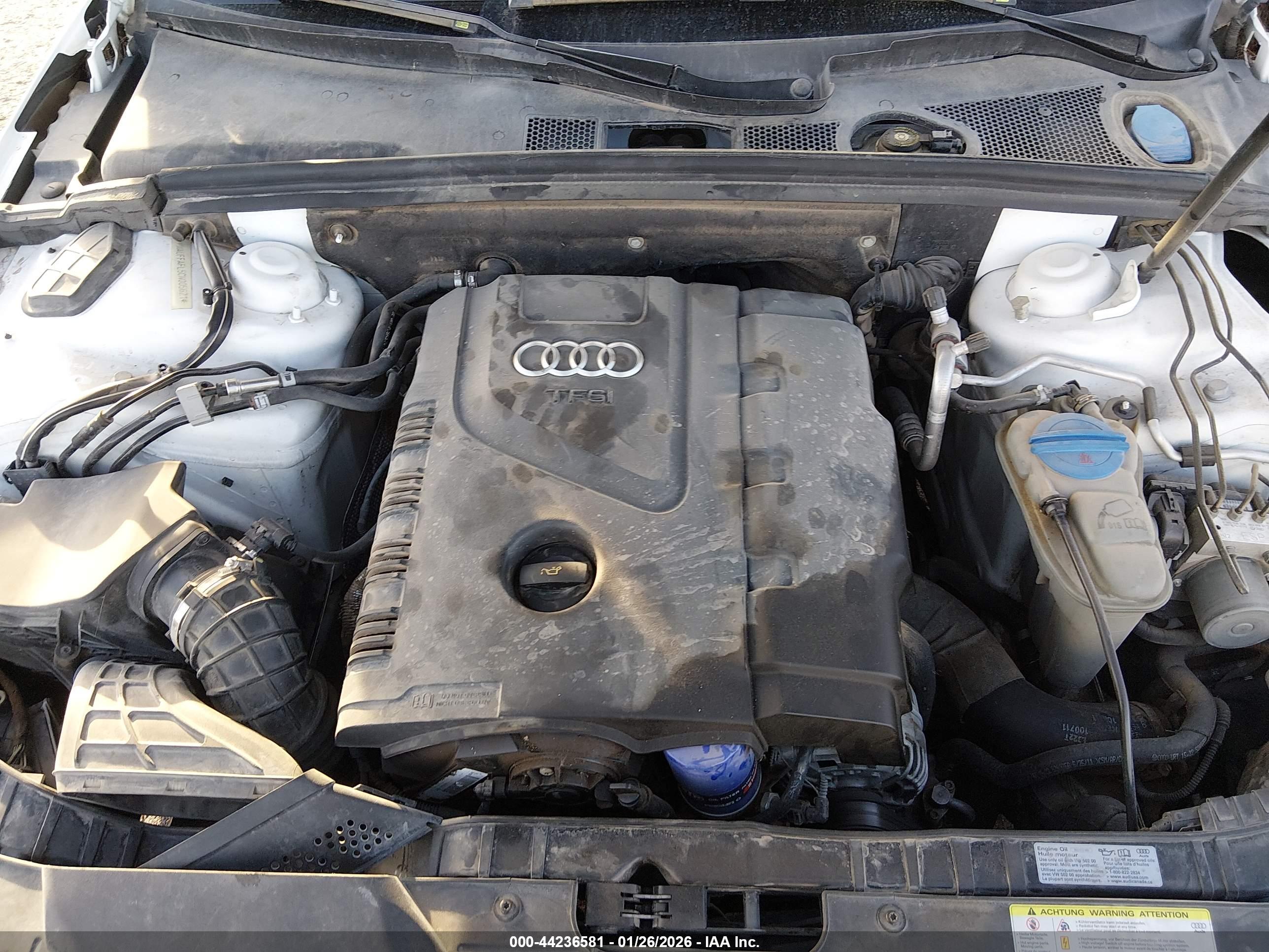 AUDI A4 image 10