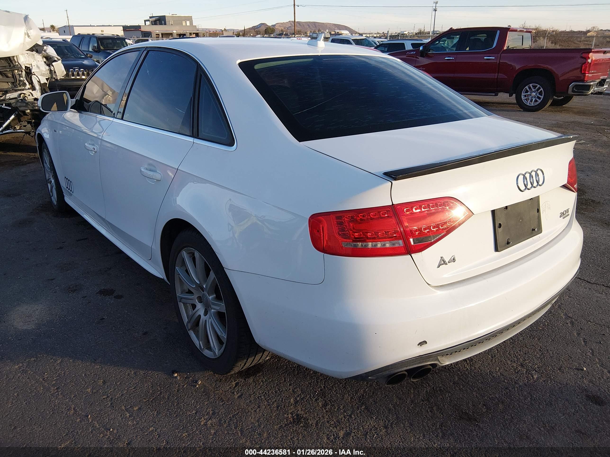 AUDI A4 image 3