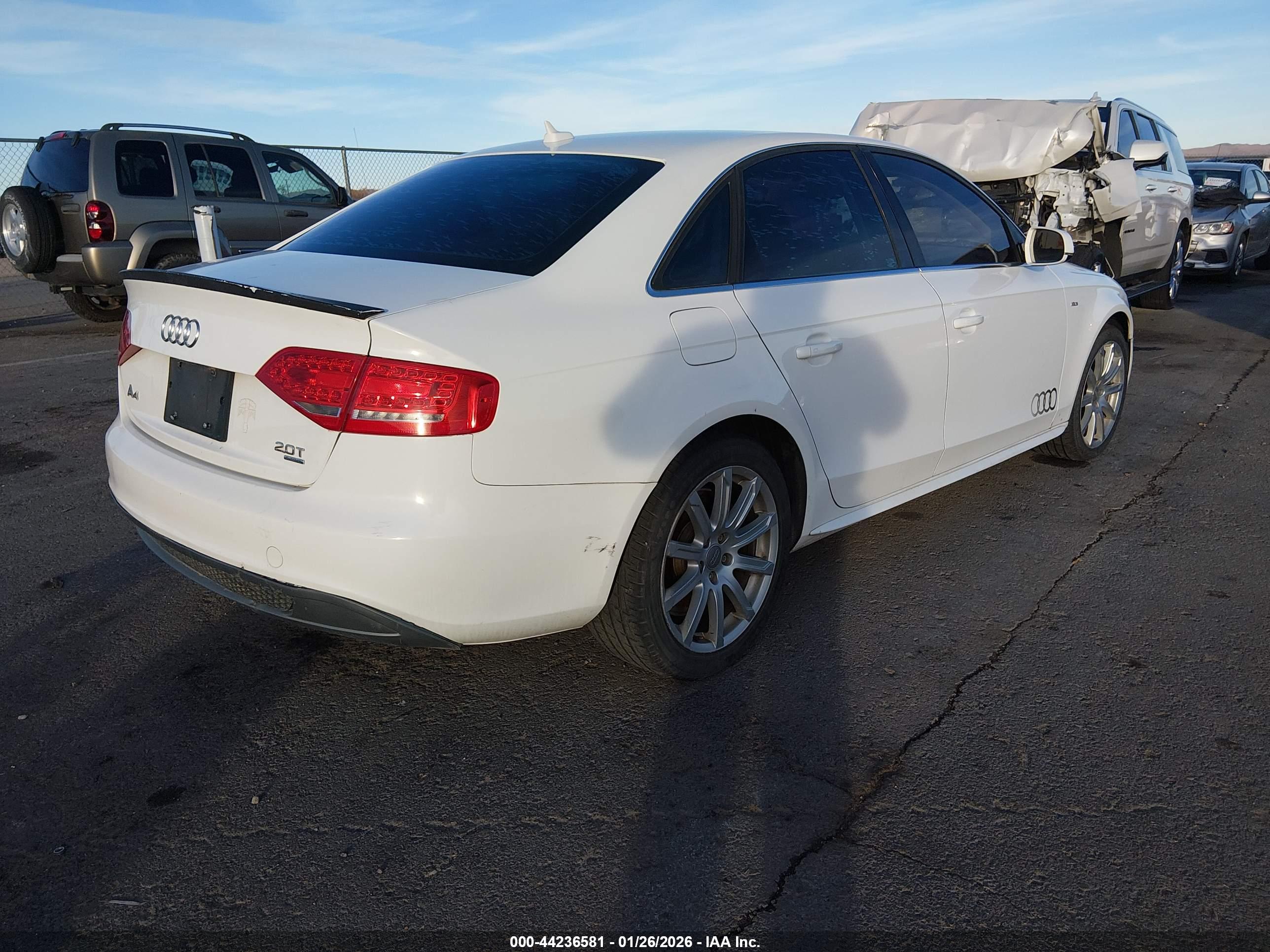 AUDI A4 image 4