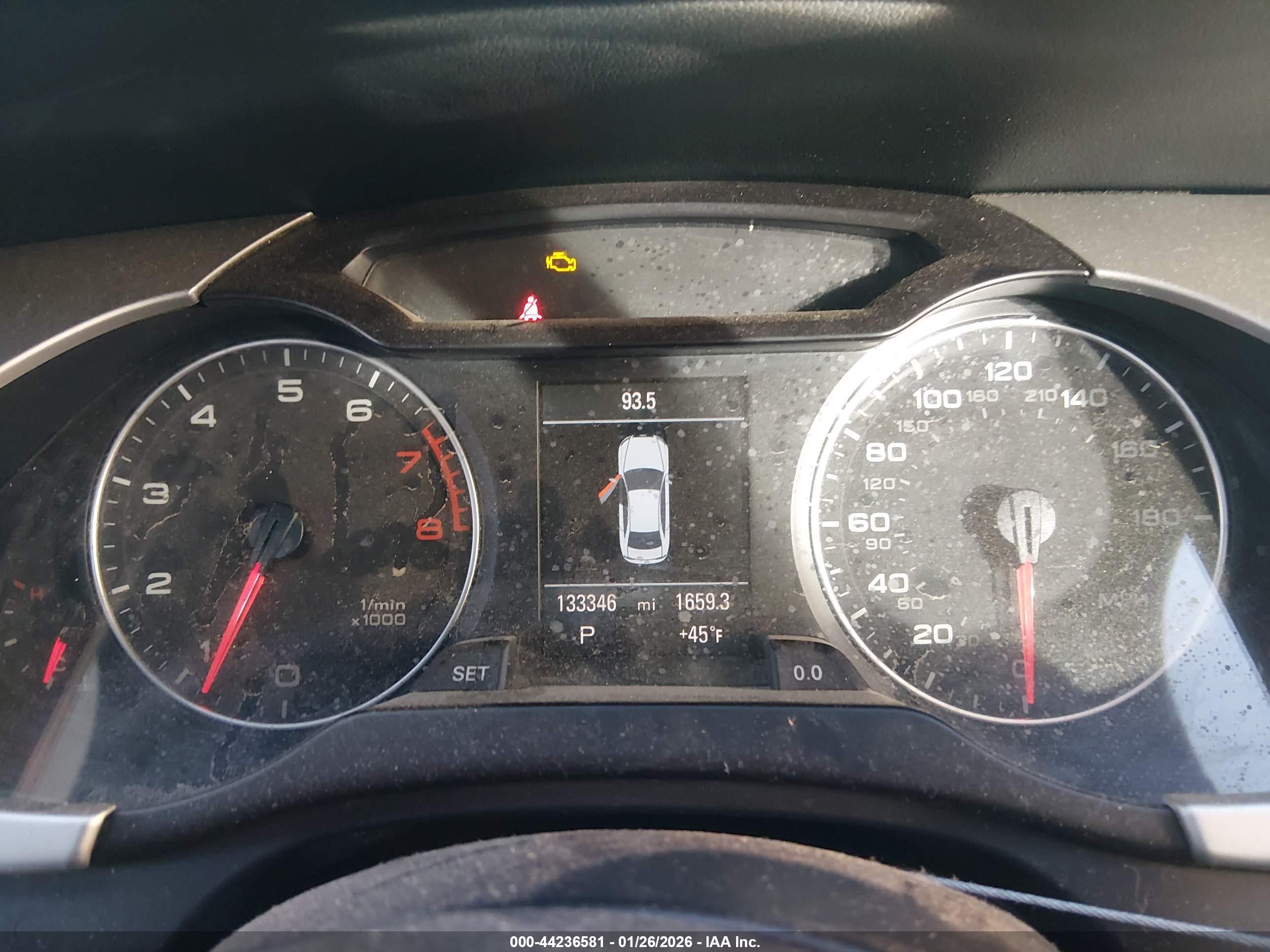 AUDI A4 image 7