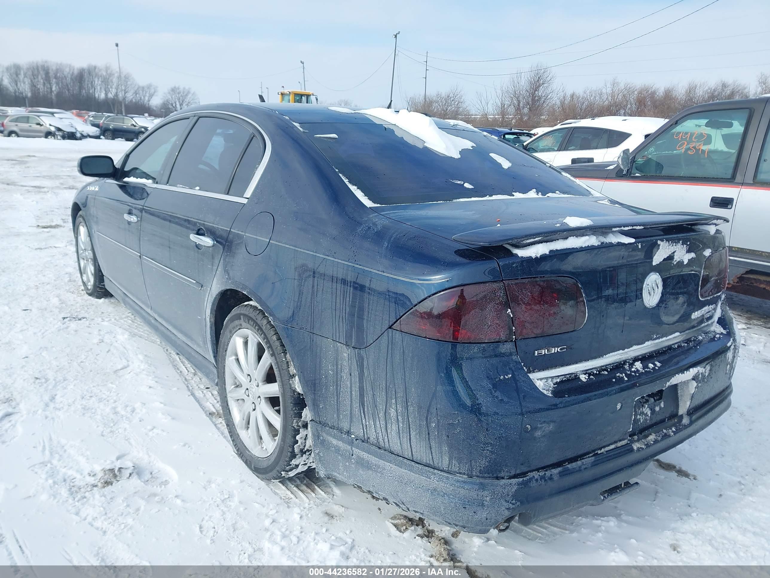 BUICK LUCERNE image 3