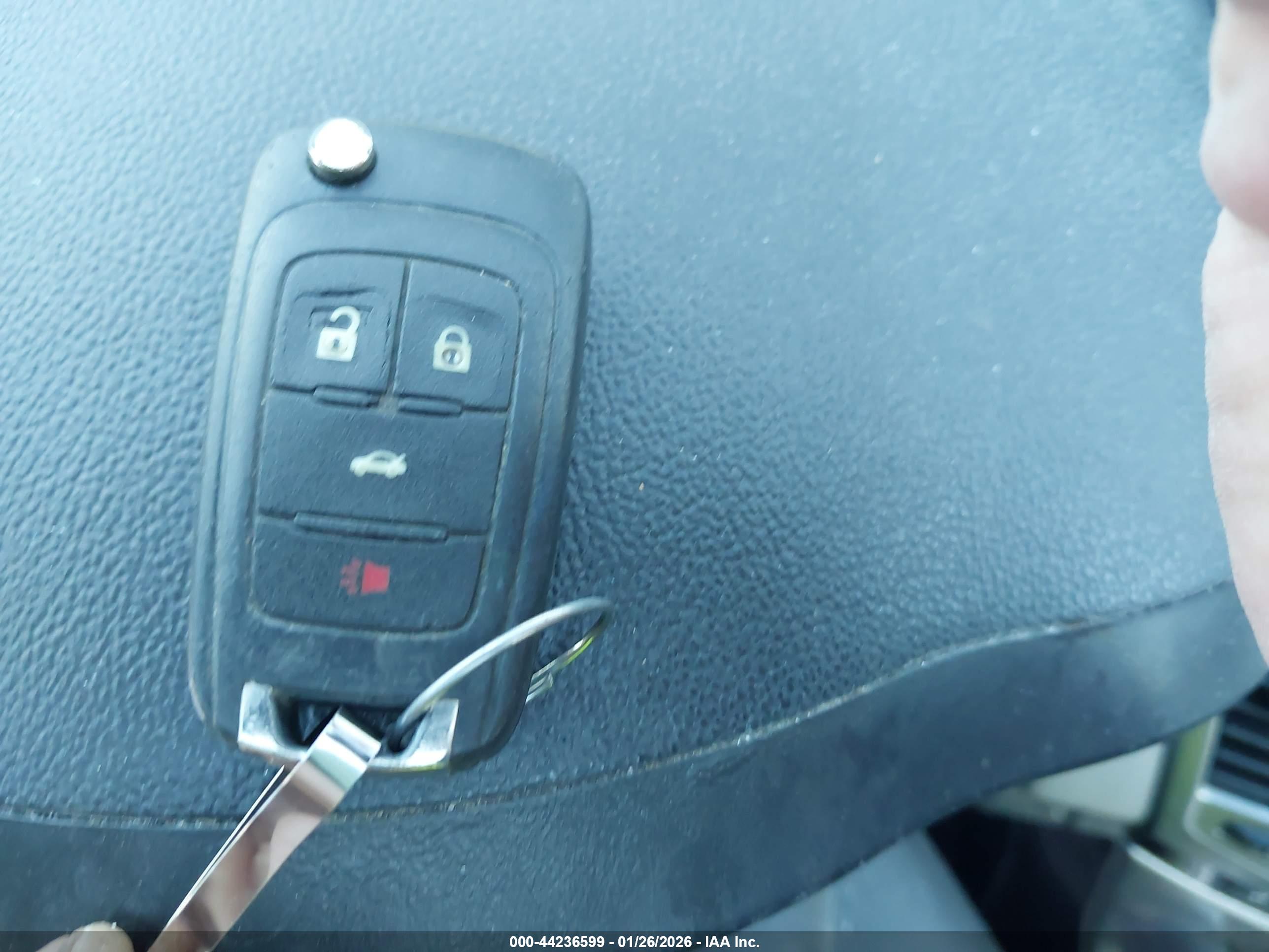 CHEVROLET CRUZE image 11