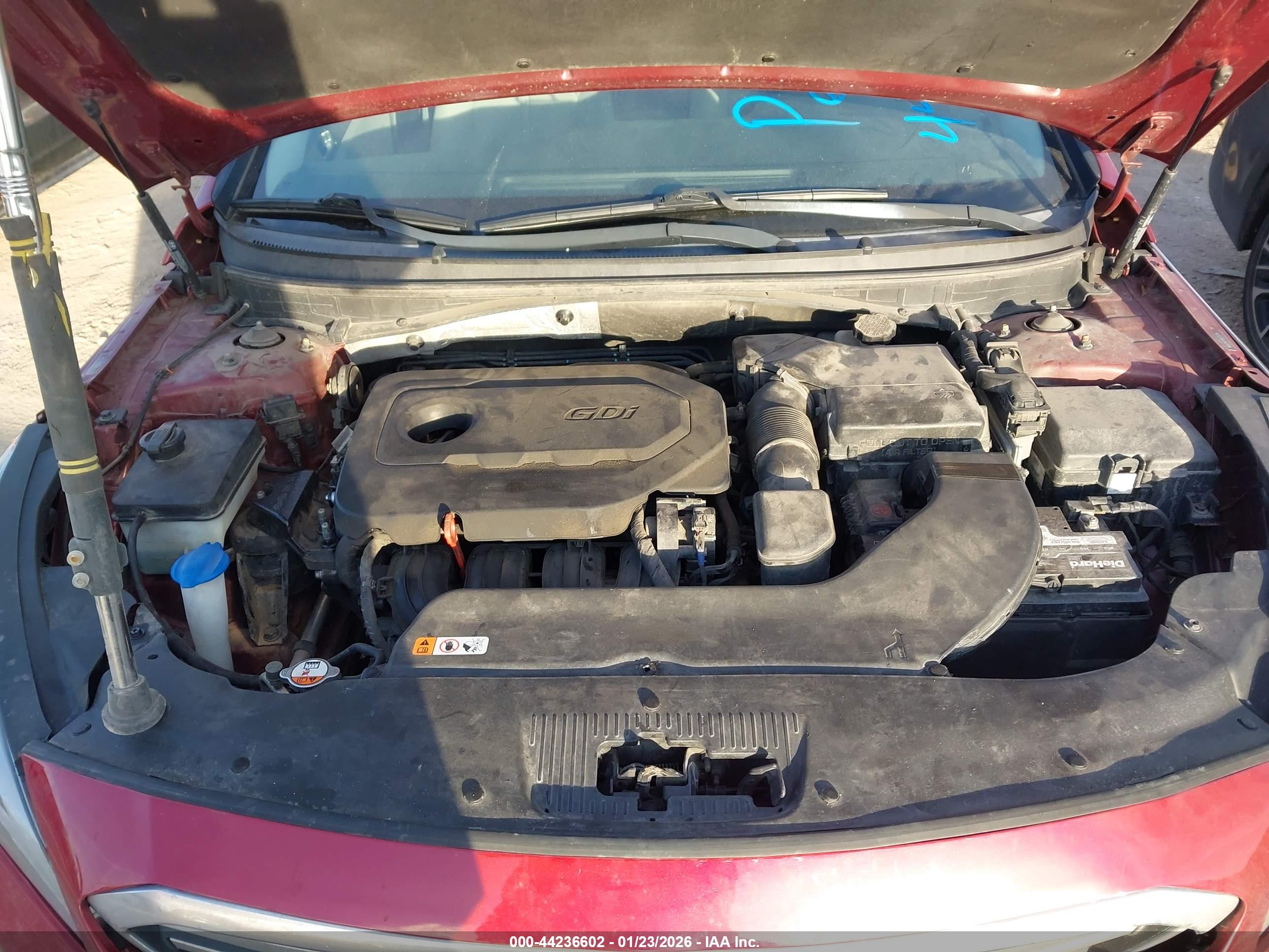 HYUNDAI SONATA image 10