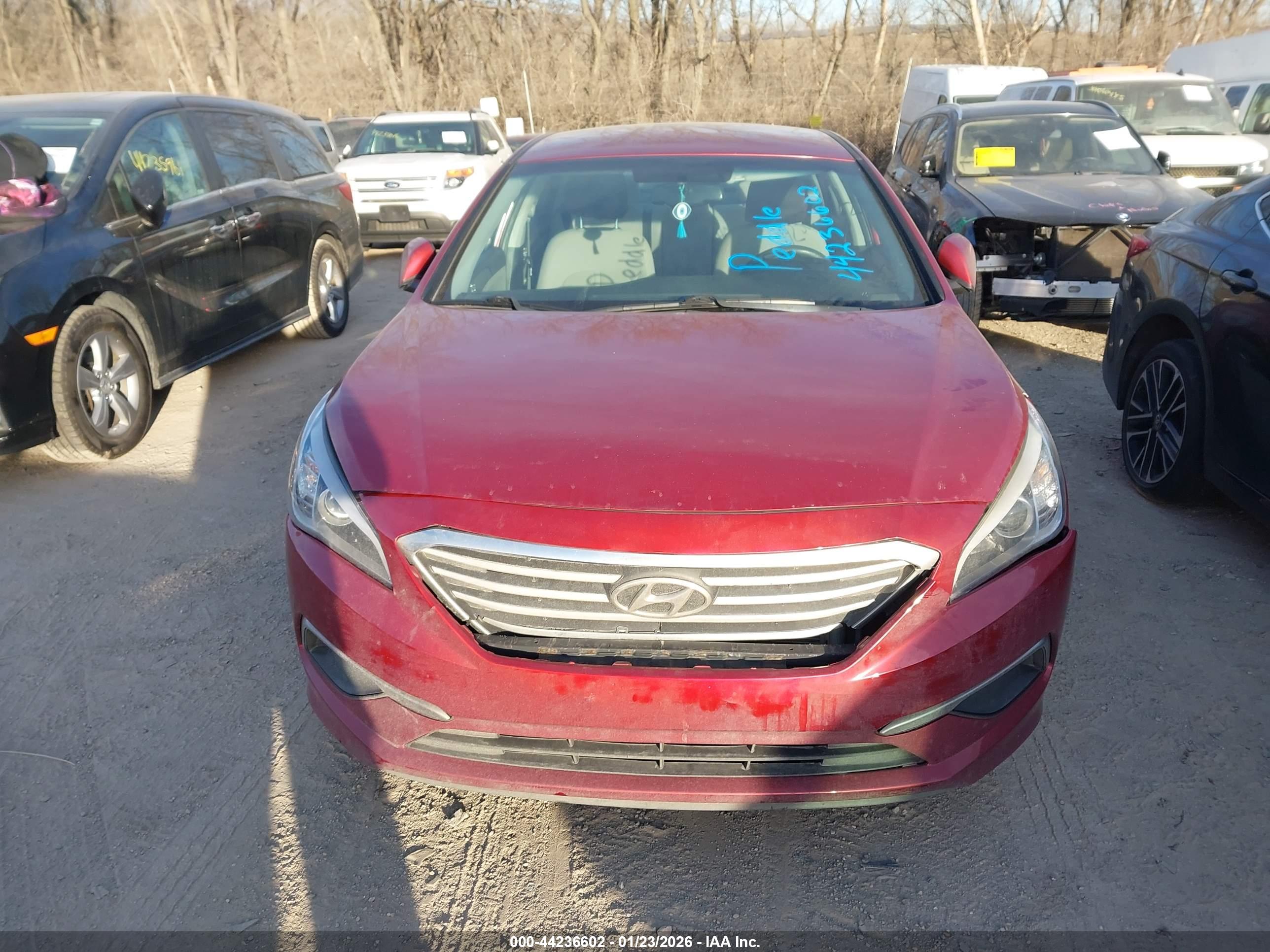 HYUNDAI SONATA image 6