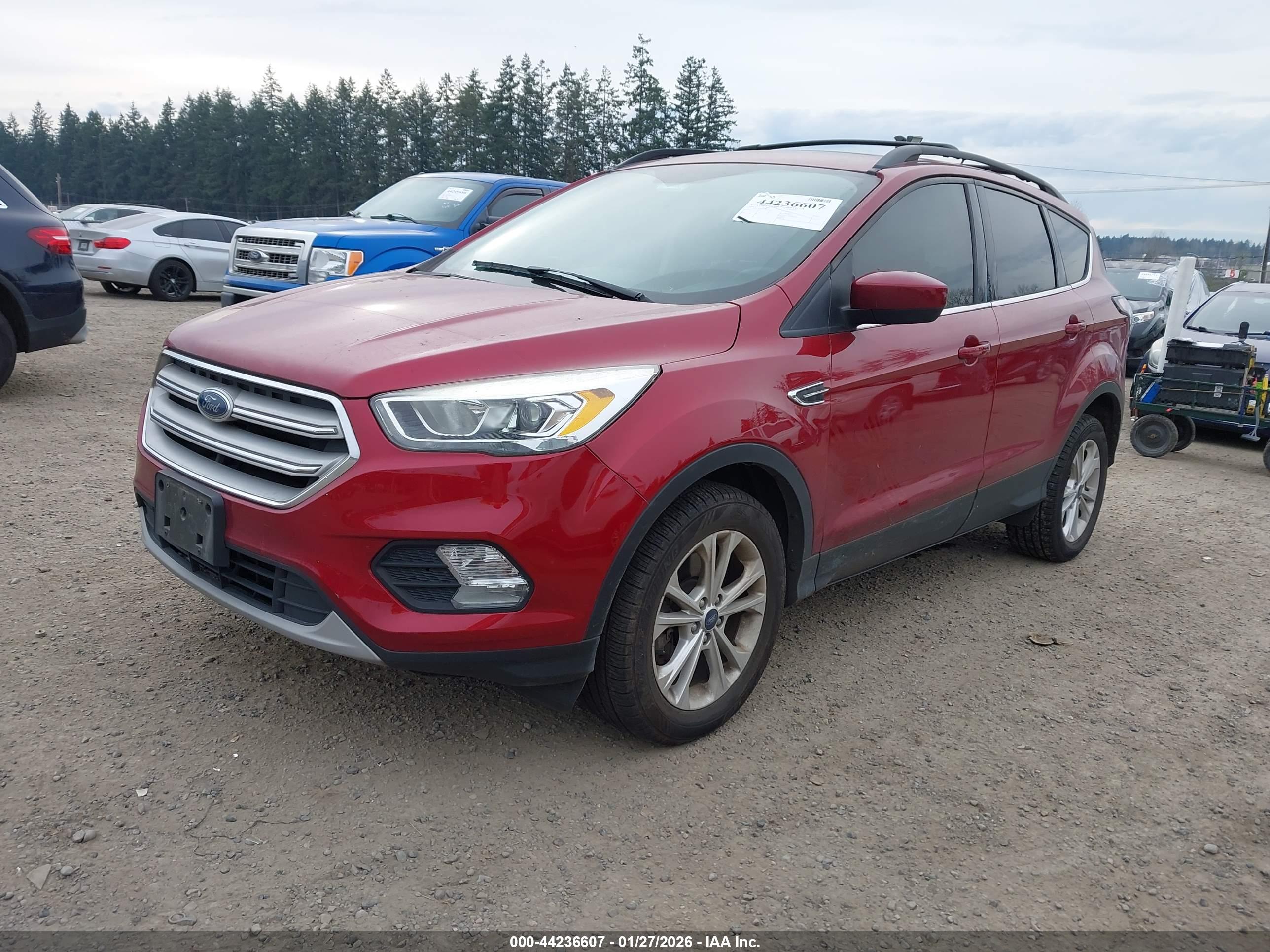 FORD ESCAPE image 2