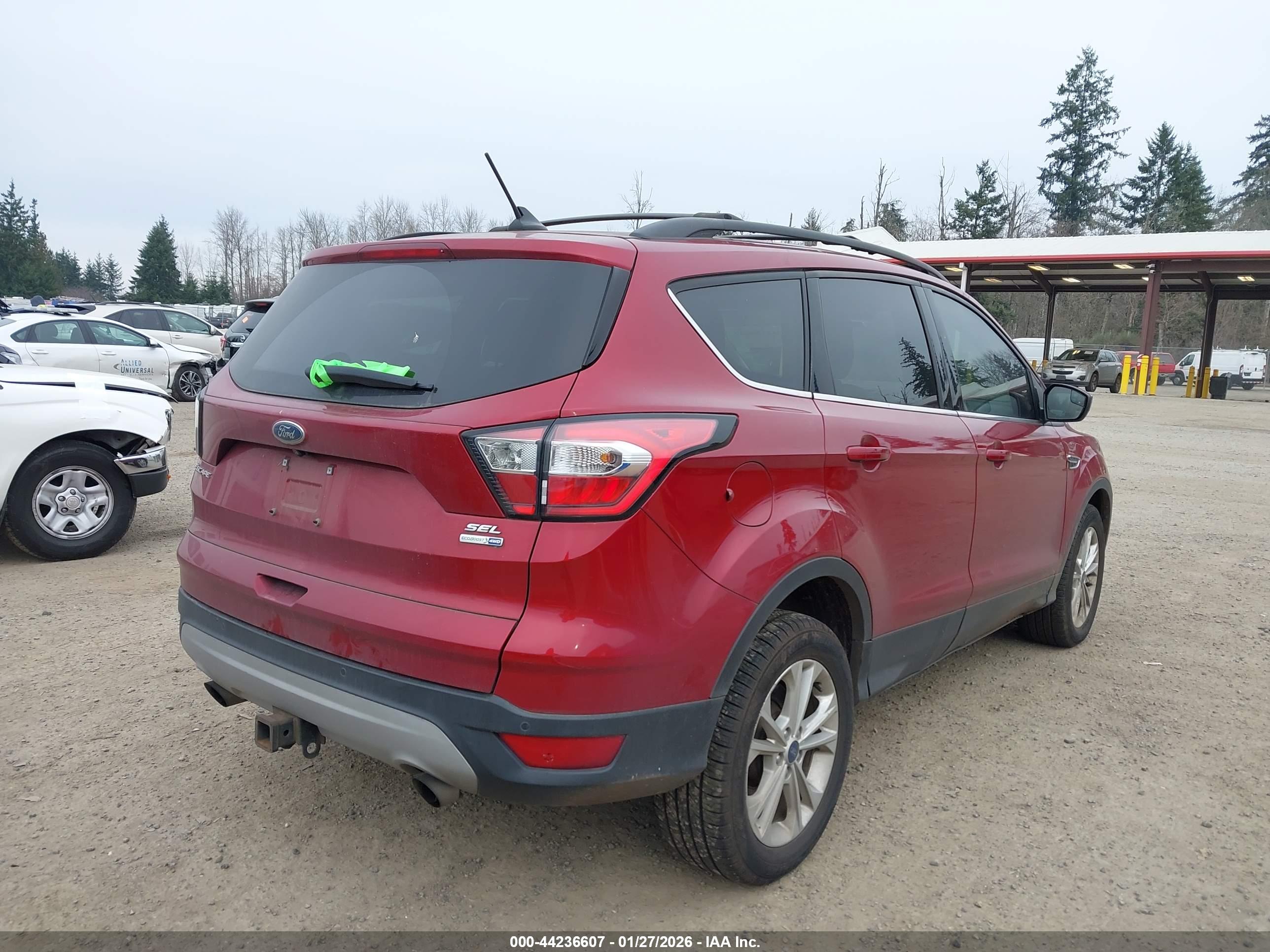 FORD ESCAPE image 6