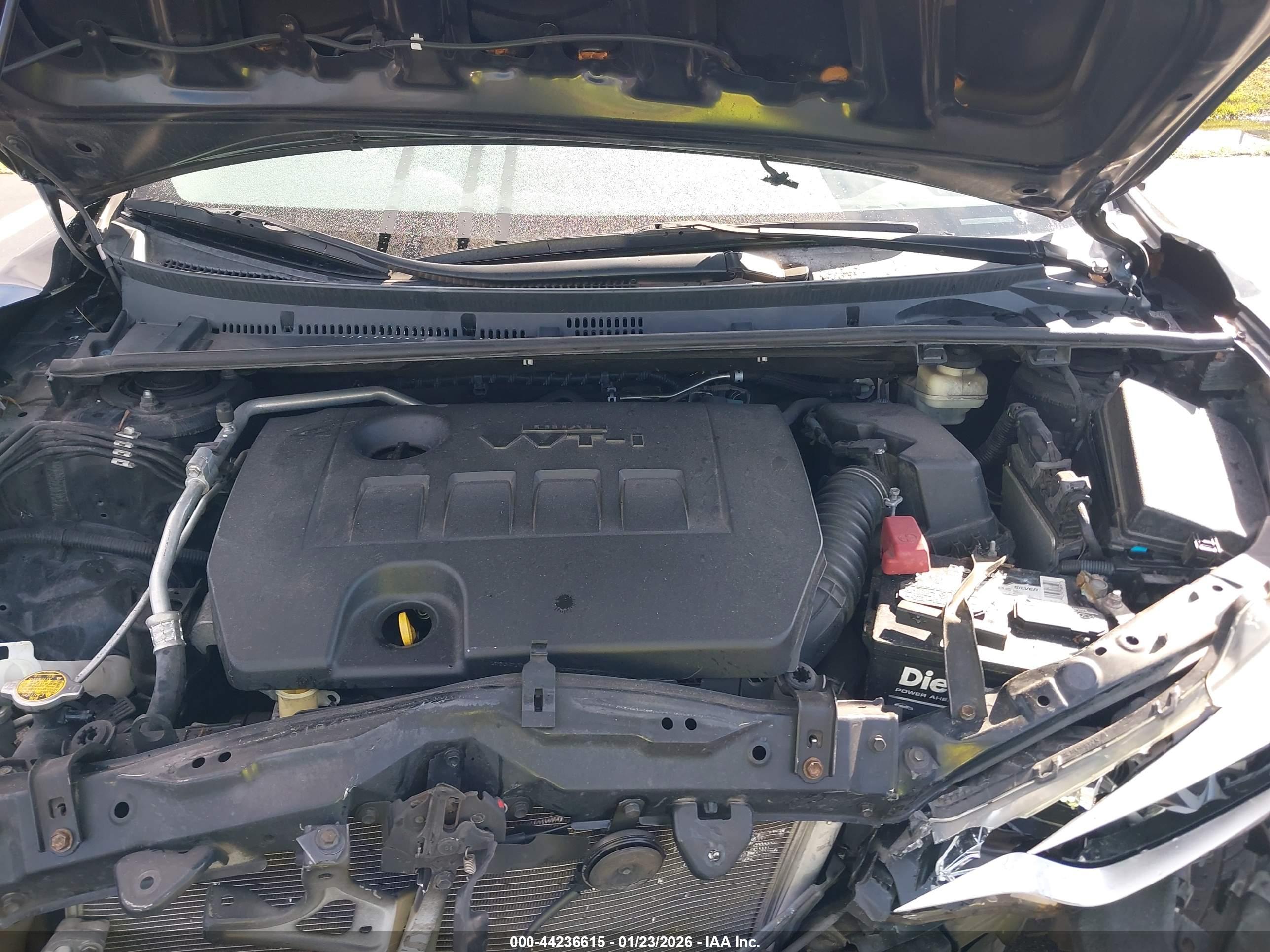 TOYOTA COROLLA image 10