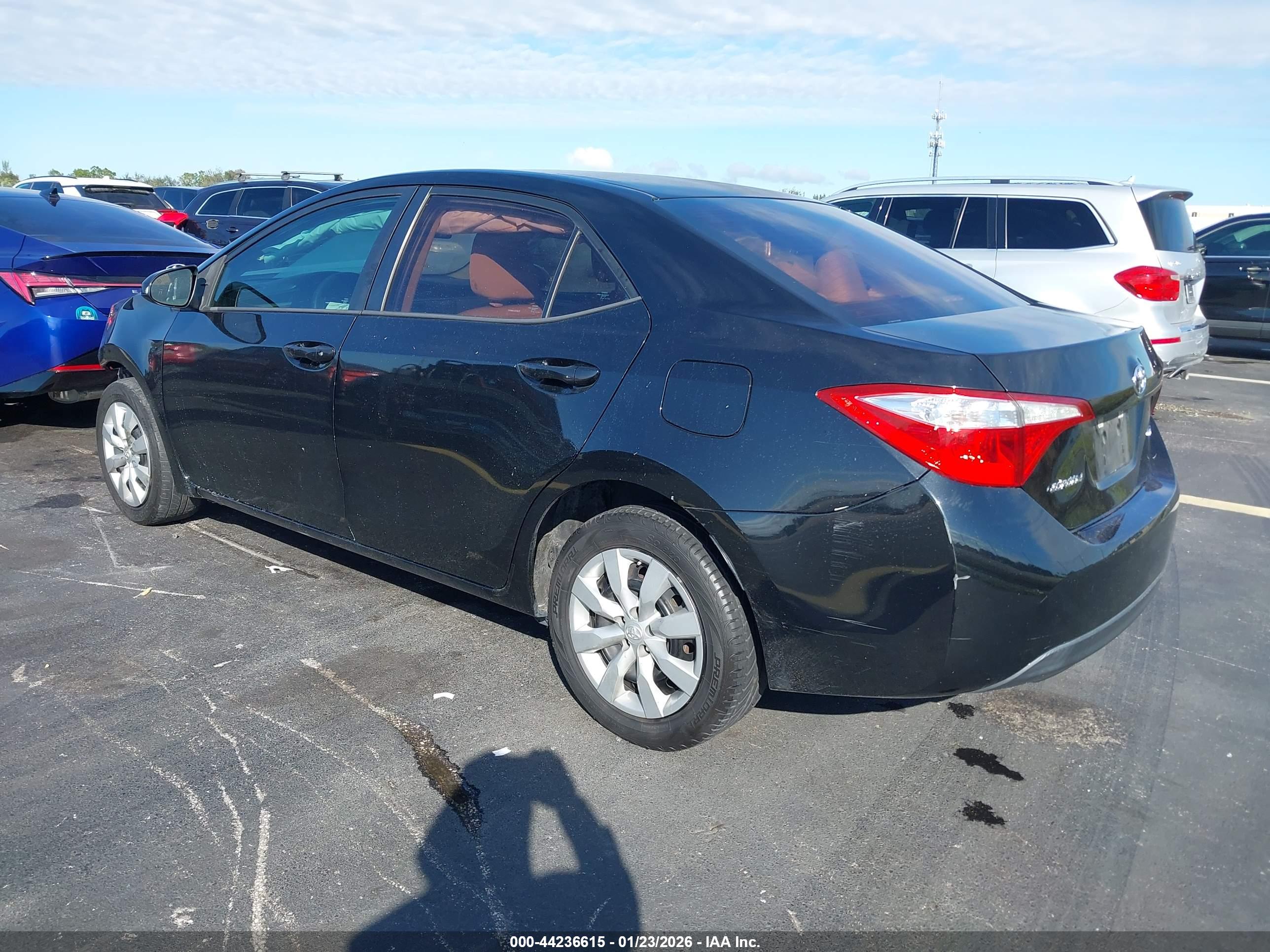 TOYOTA COROLLA image 3