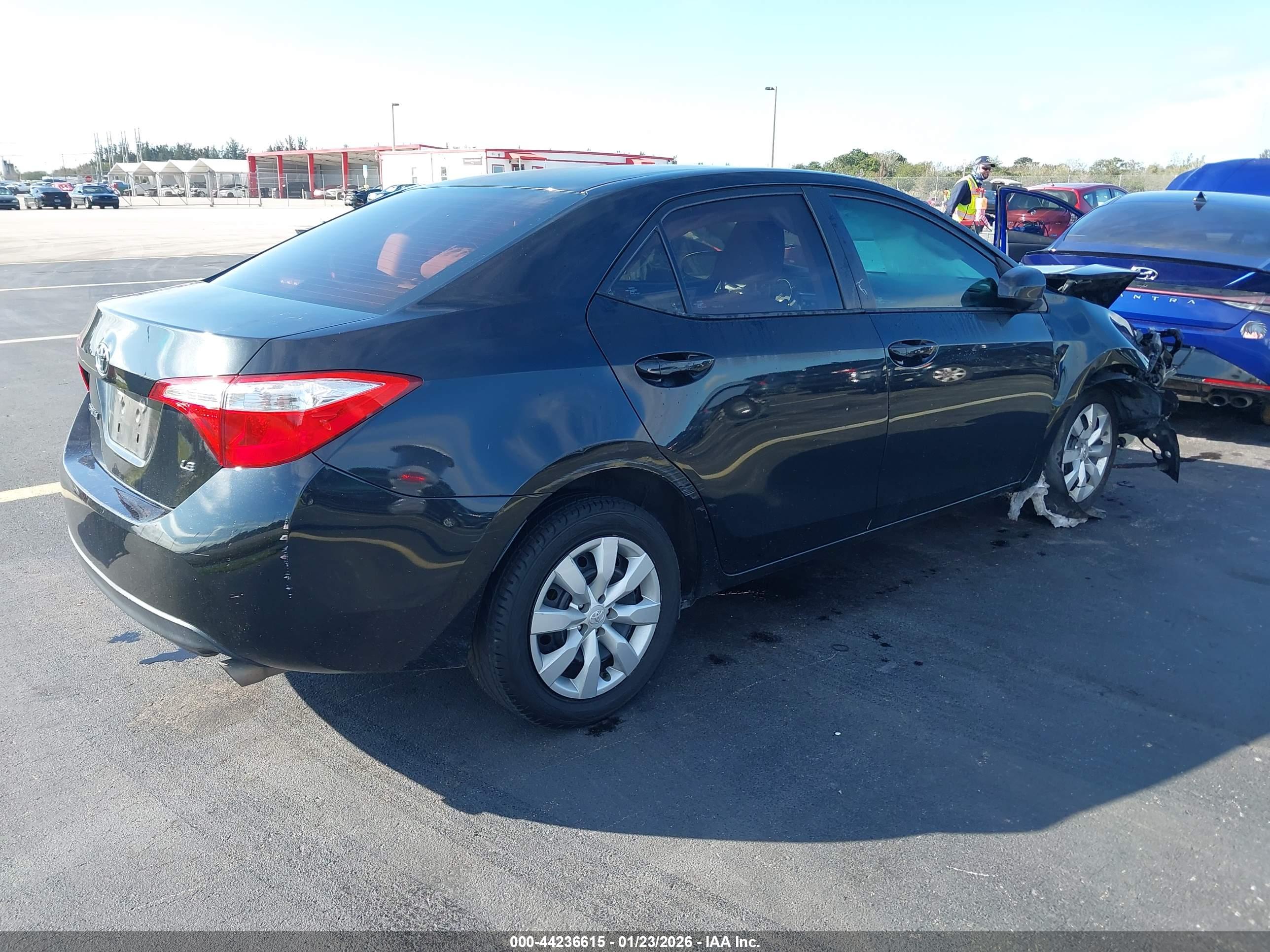 TOYOTA COROLLA image 4