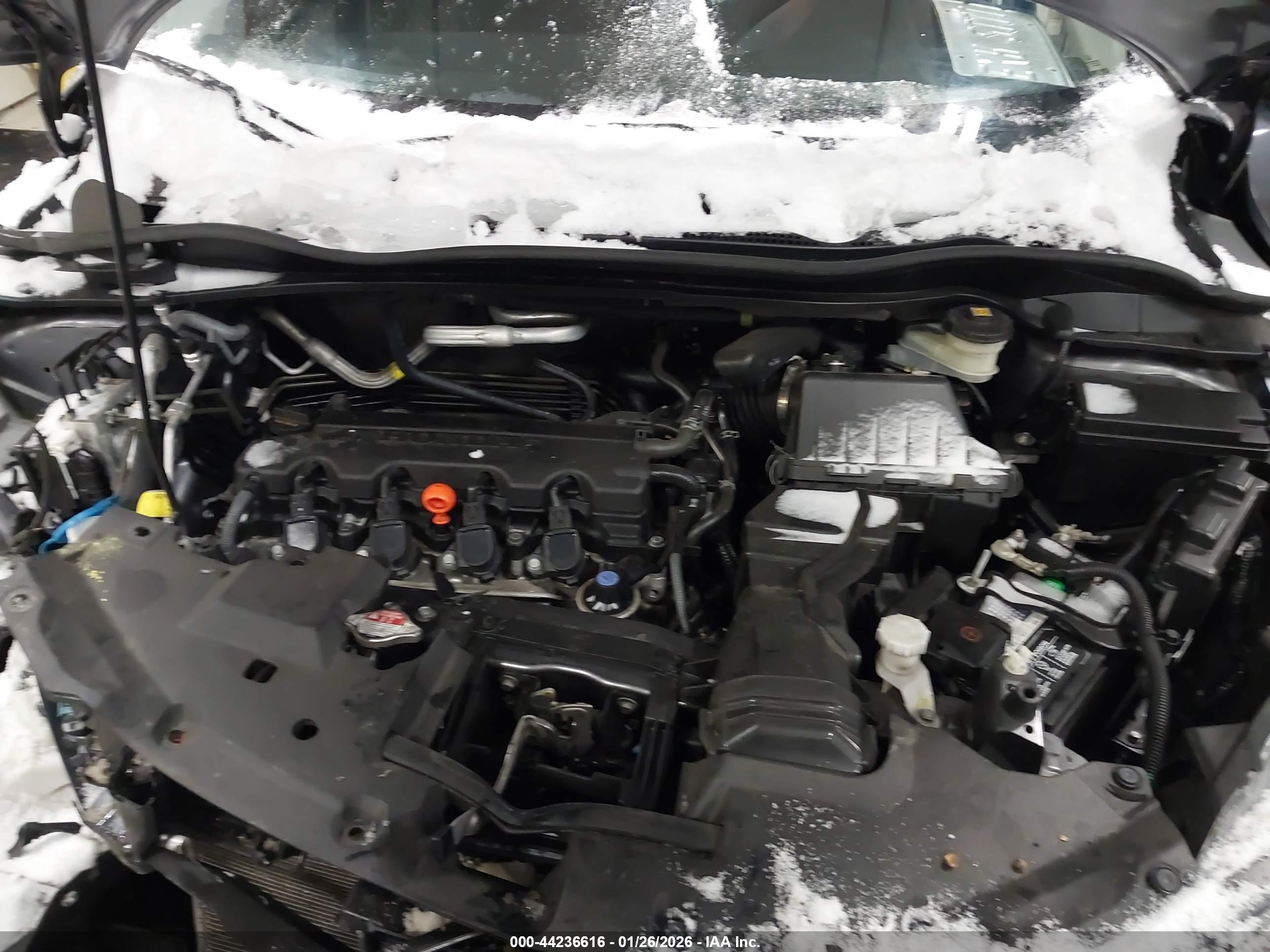 HONDA HR-V image 10