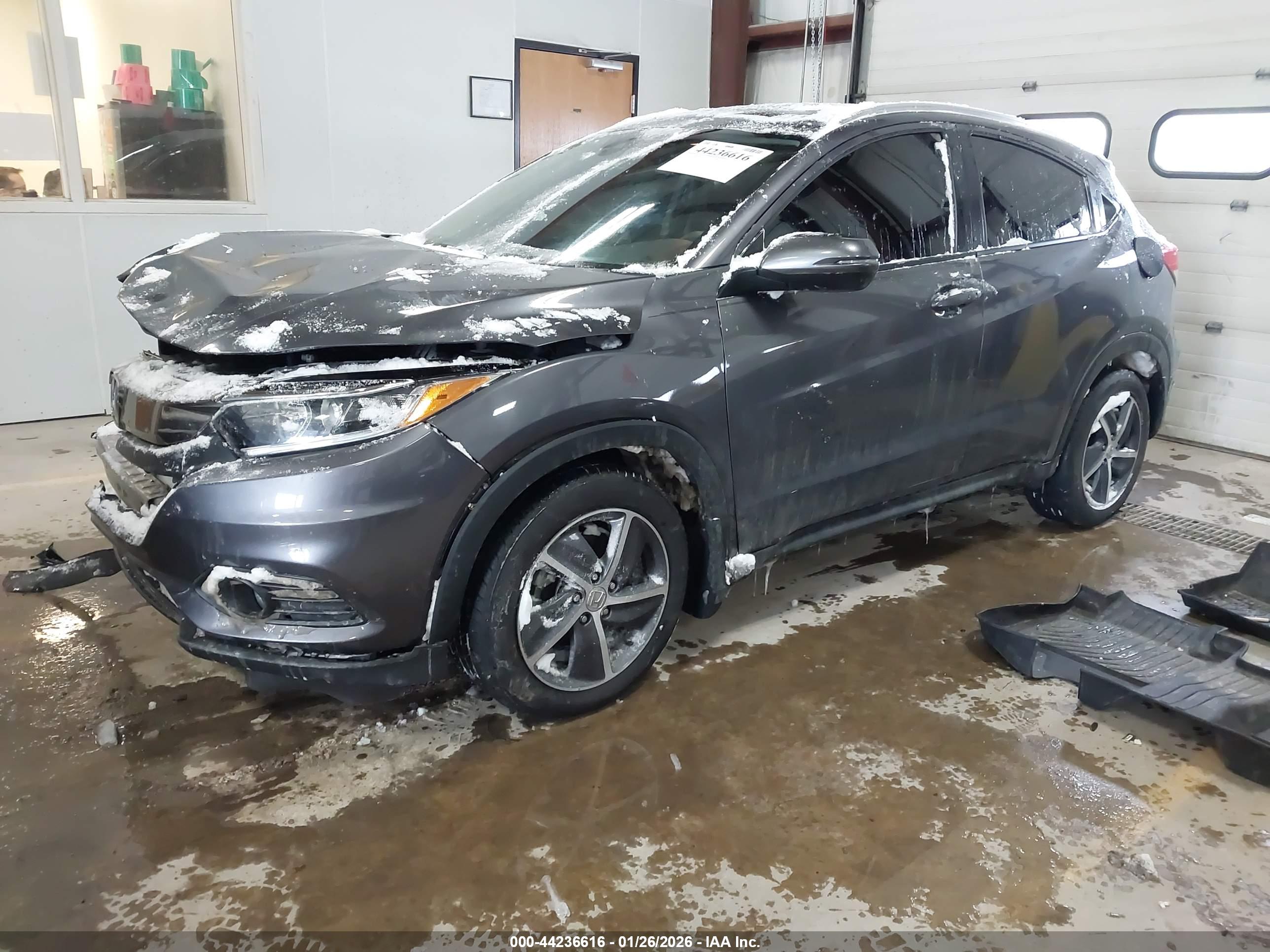 HONDA HR-V image 2