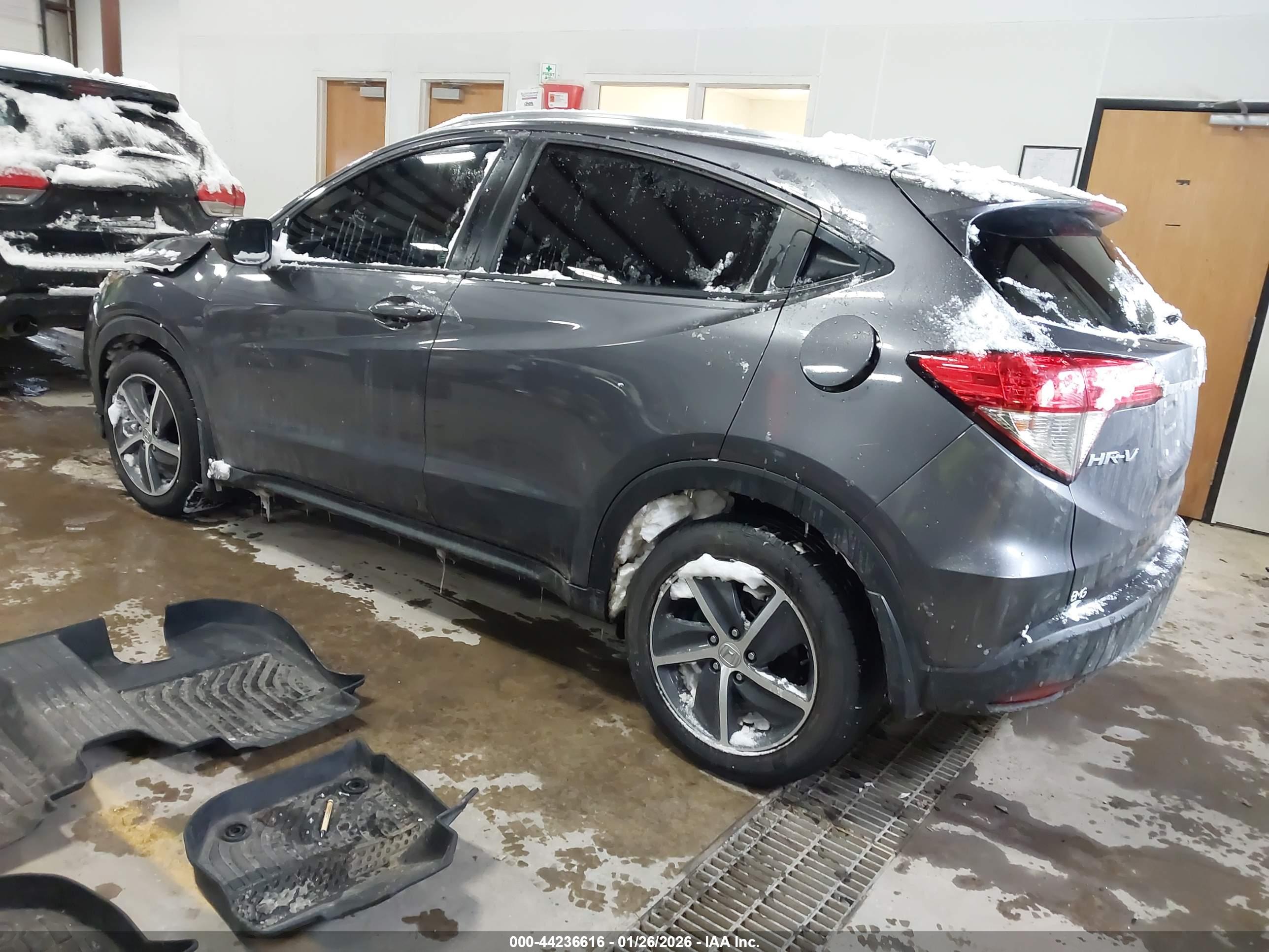 HONDA HR-V image 3