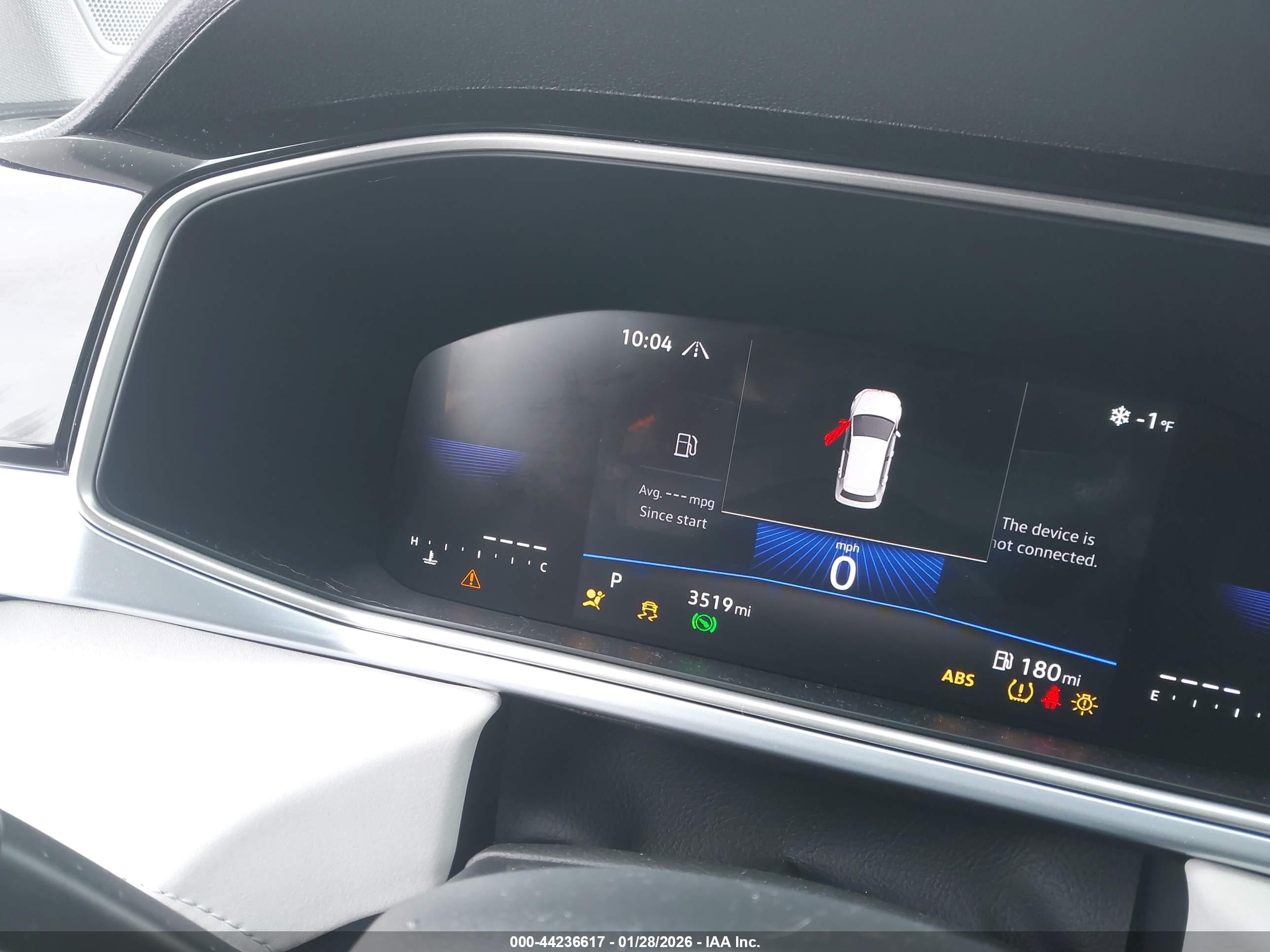 VOLKSWAGEN TAOS image 7