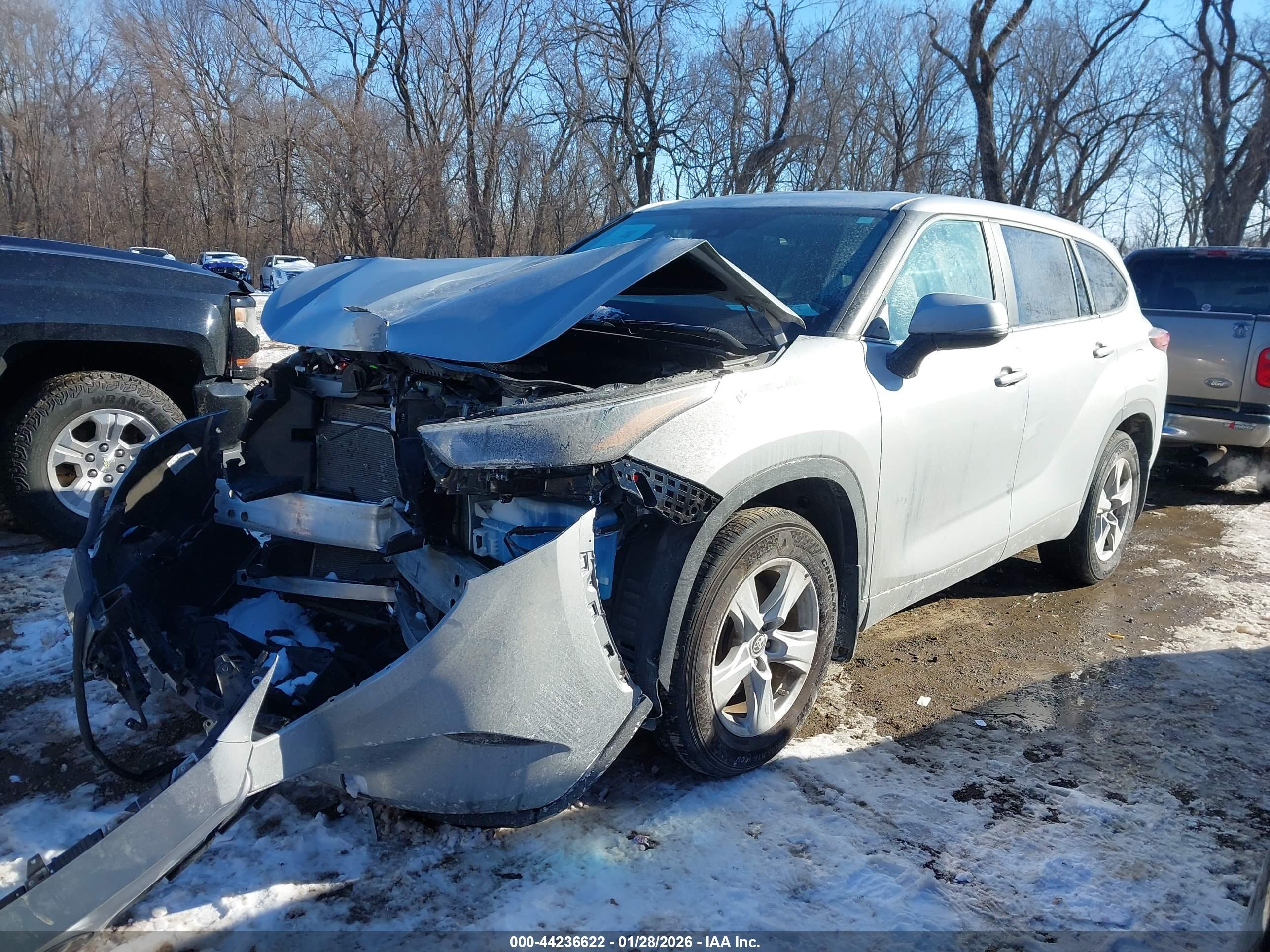 TOYOTA HIGHLANDER image 2