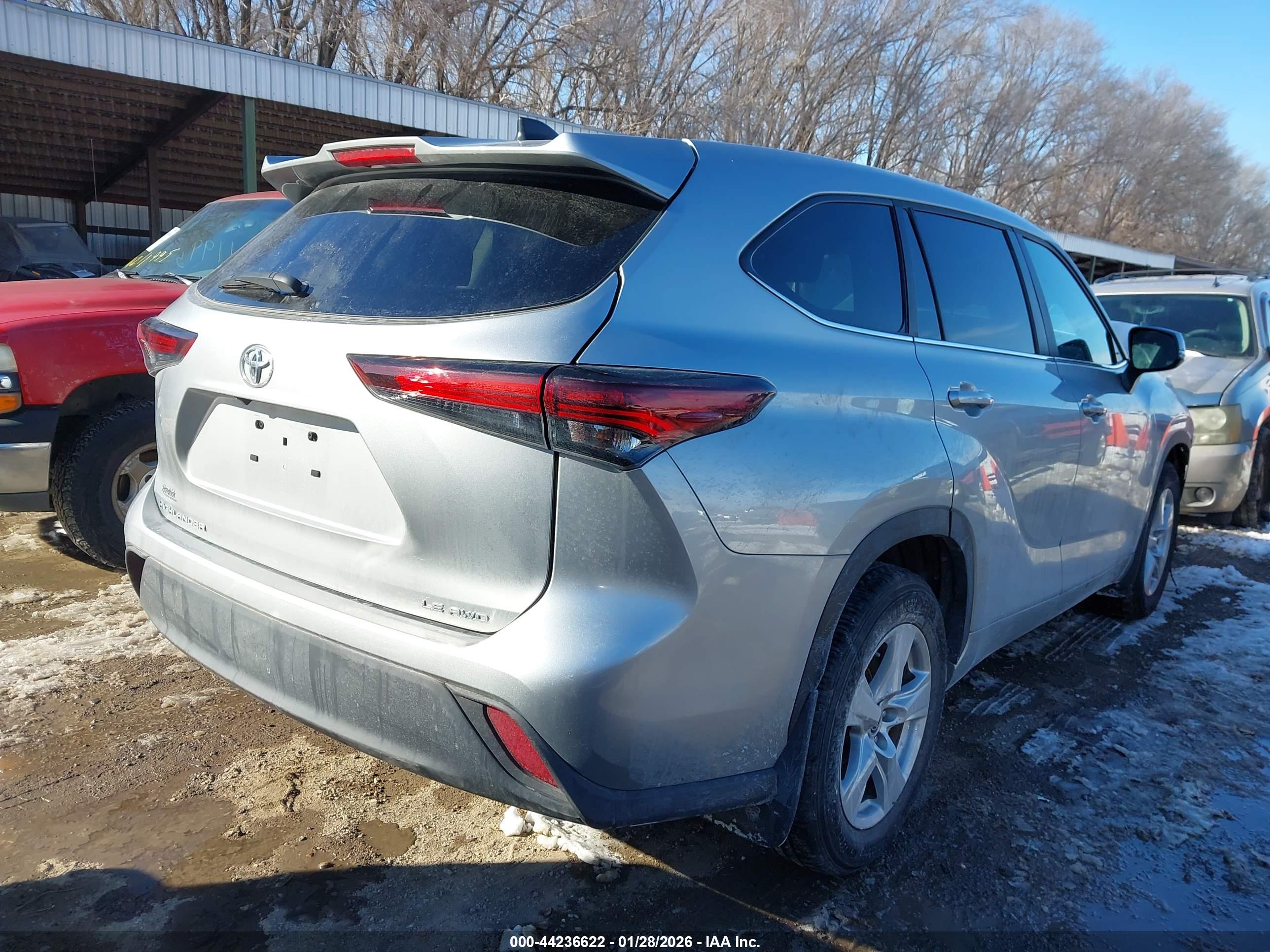 TOYOTA HIGHLANDER image 4