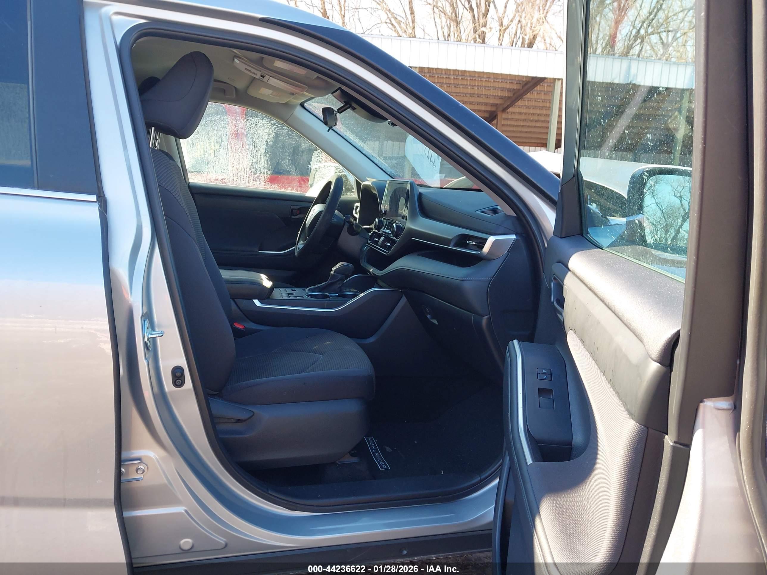 TOYOTA HIGHLANDER image 5