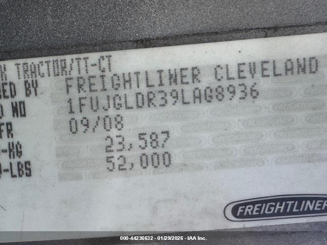 FREIGHTLINER CASCADIA image 9