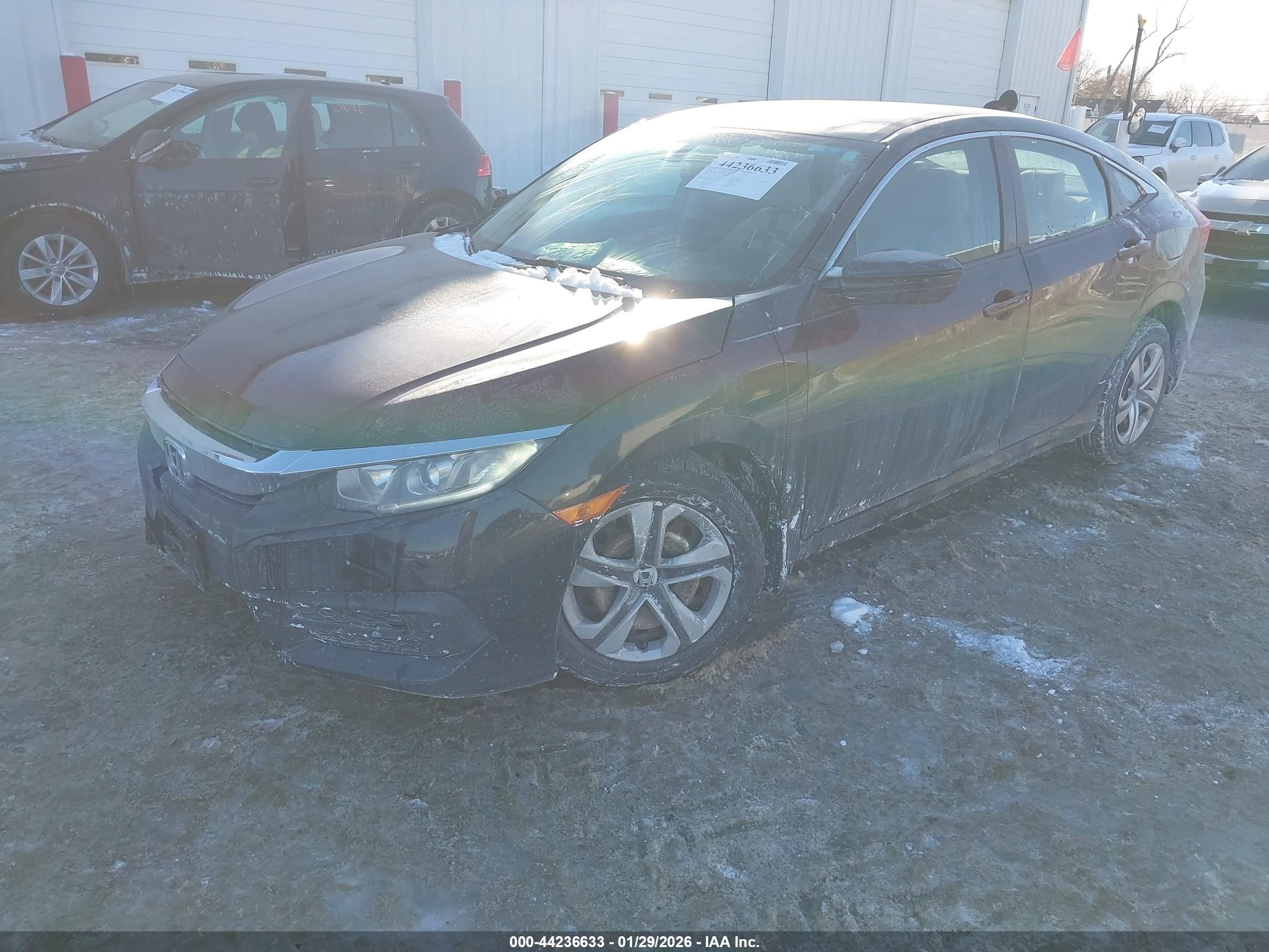 HONDA CIVIC image 2