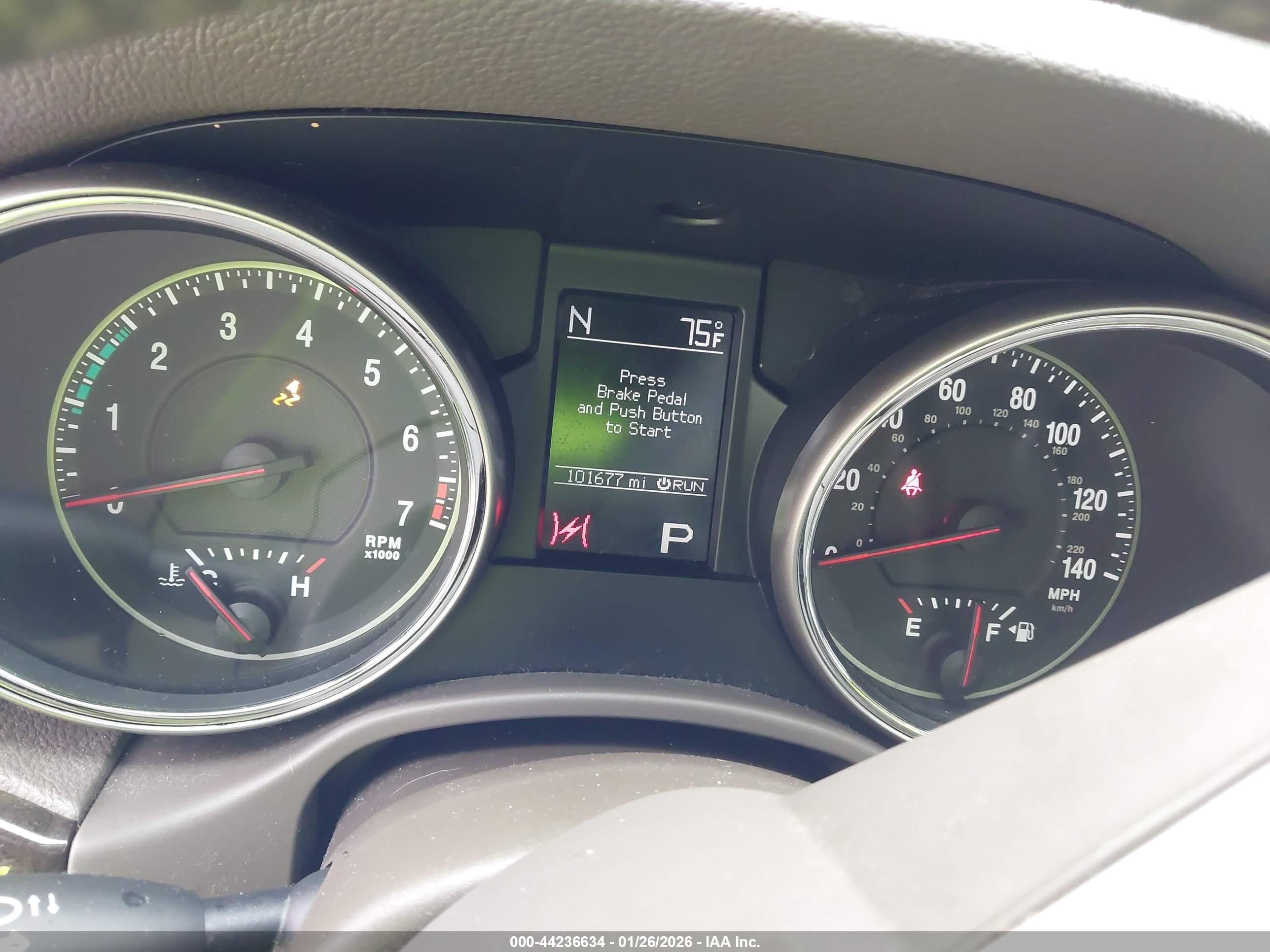 JEEP GRAND image 7