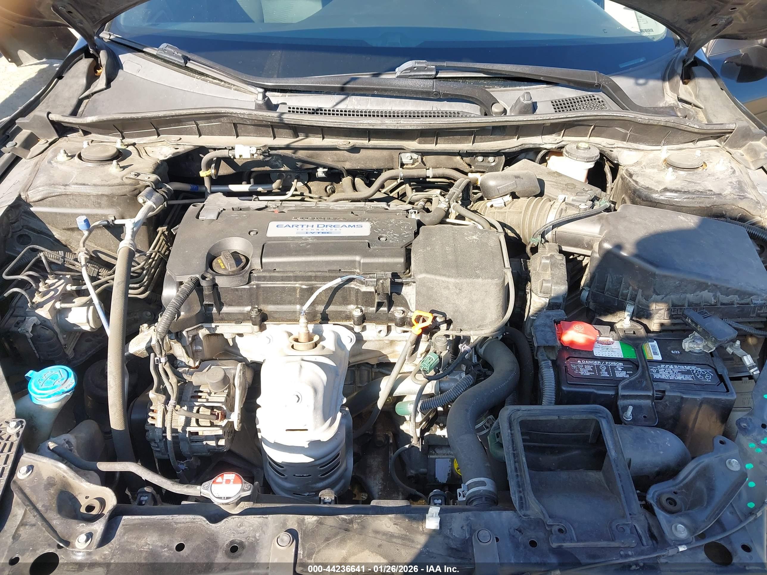 HONDA ACCORD image 10