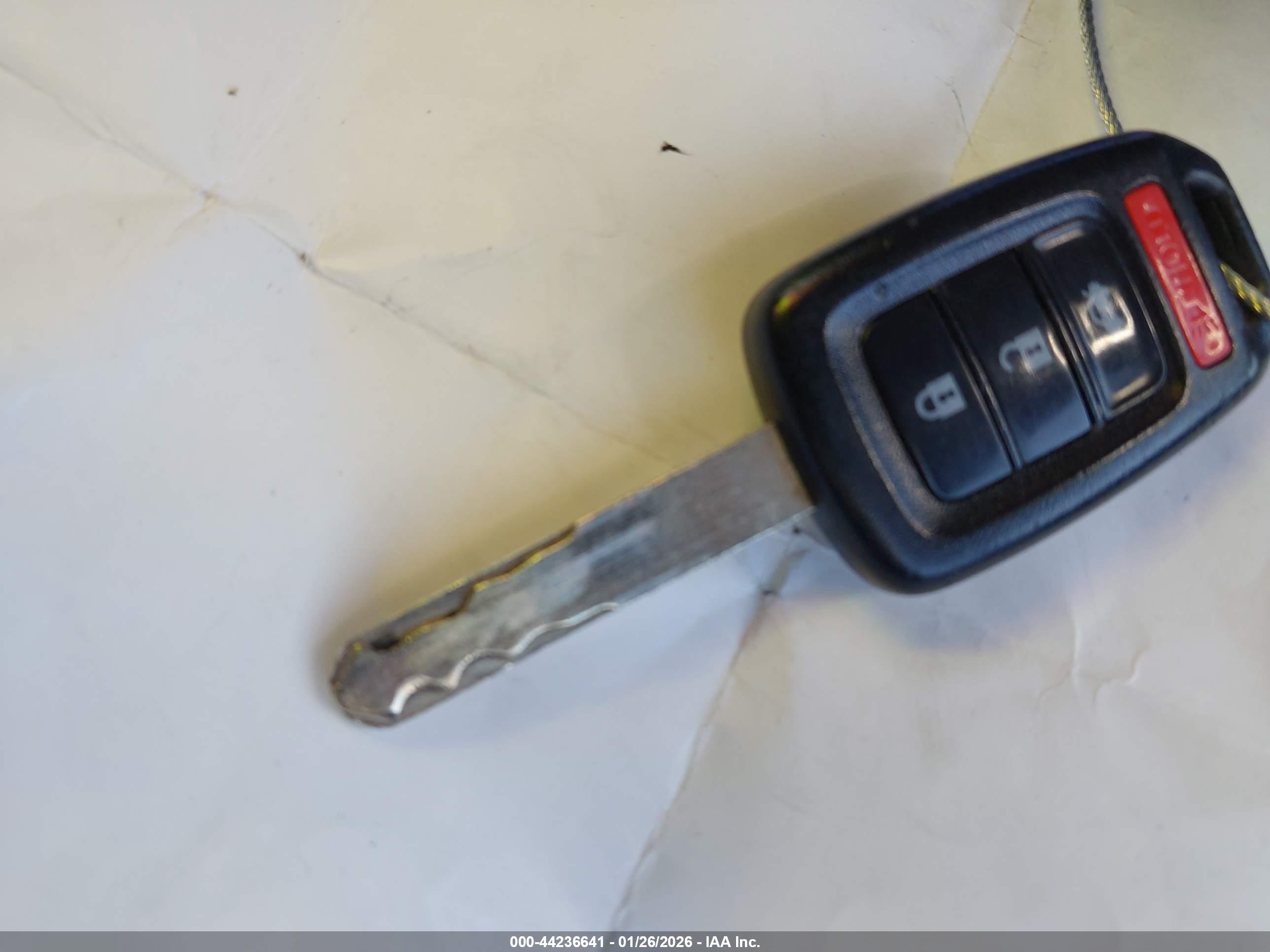 HONDA ACCORD image 11