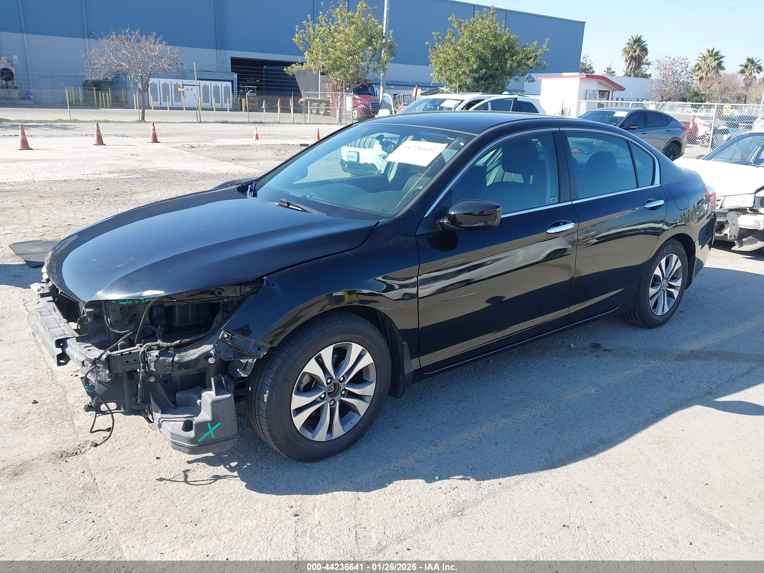 HONDA ACCORD image 2