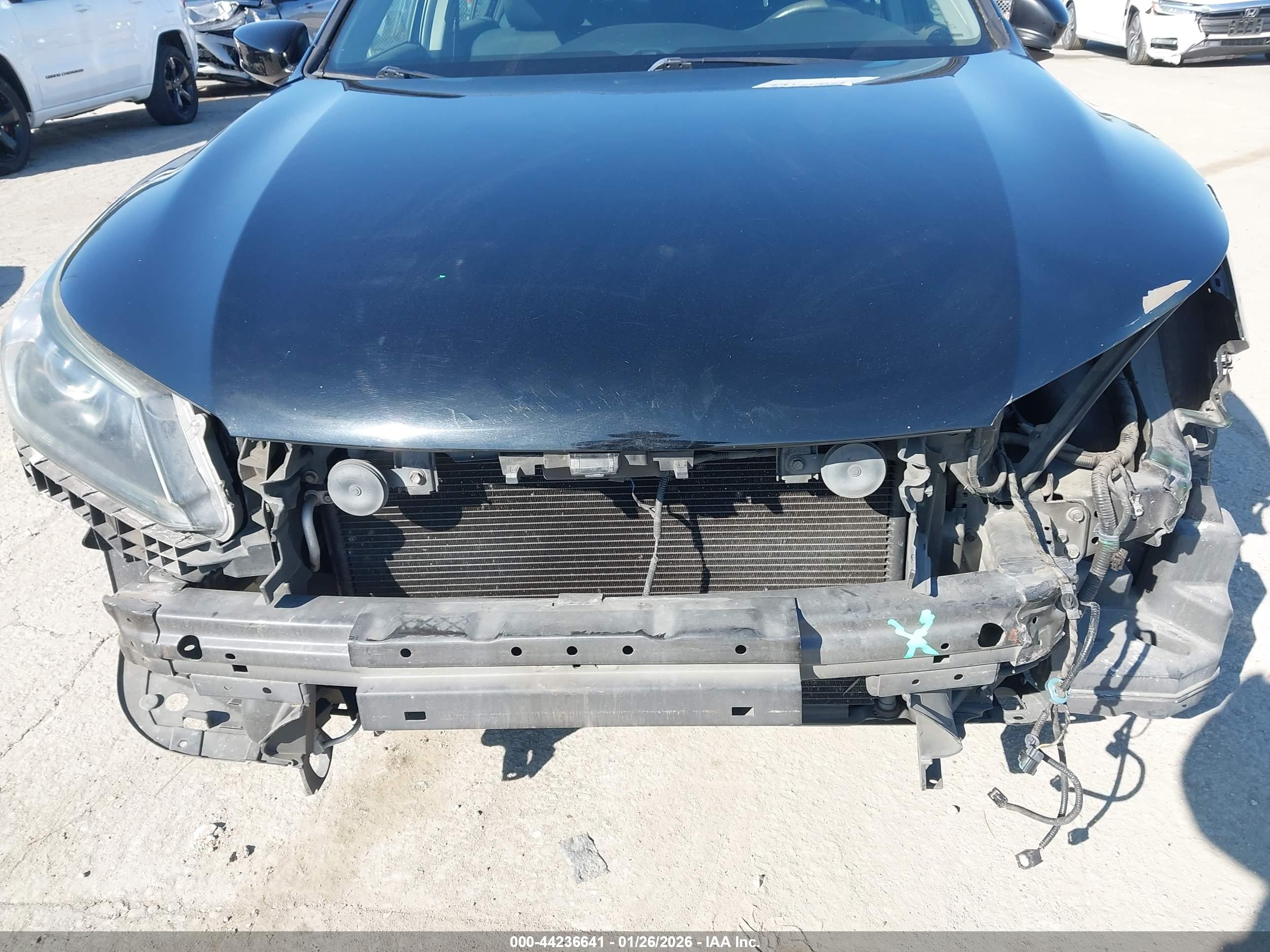 HONDA ACCORD image 6