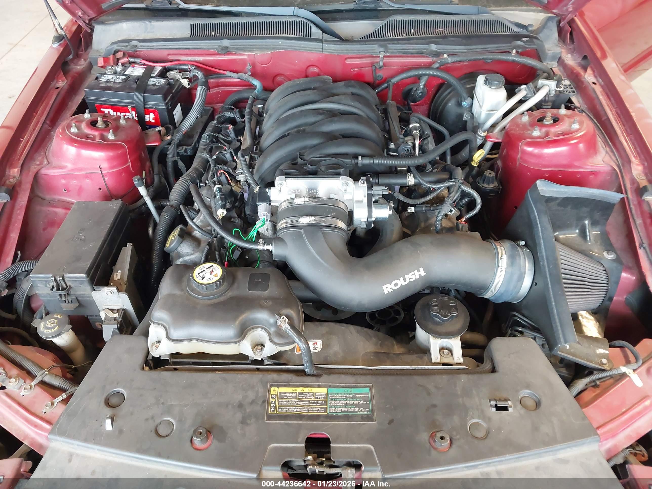 FORD MUSTANG image 10