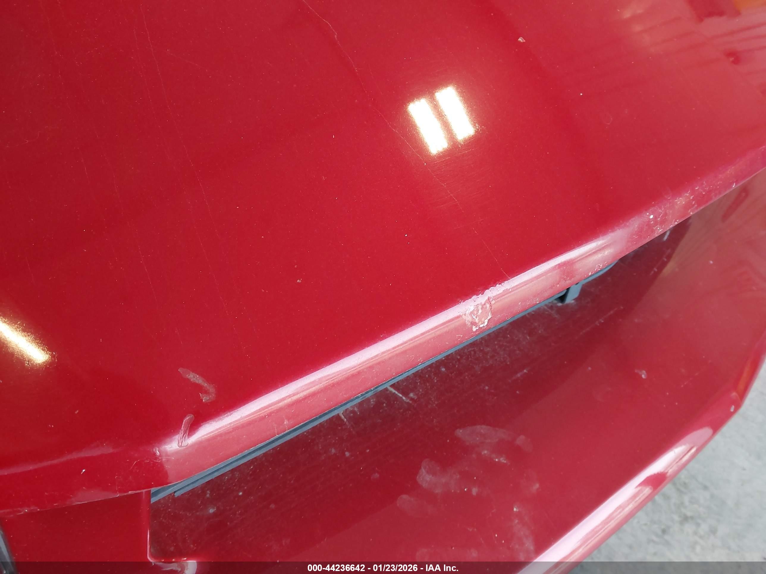FORD MUSTANG image 6