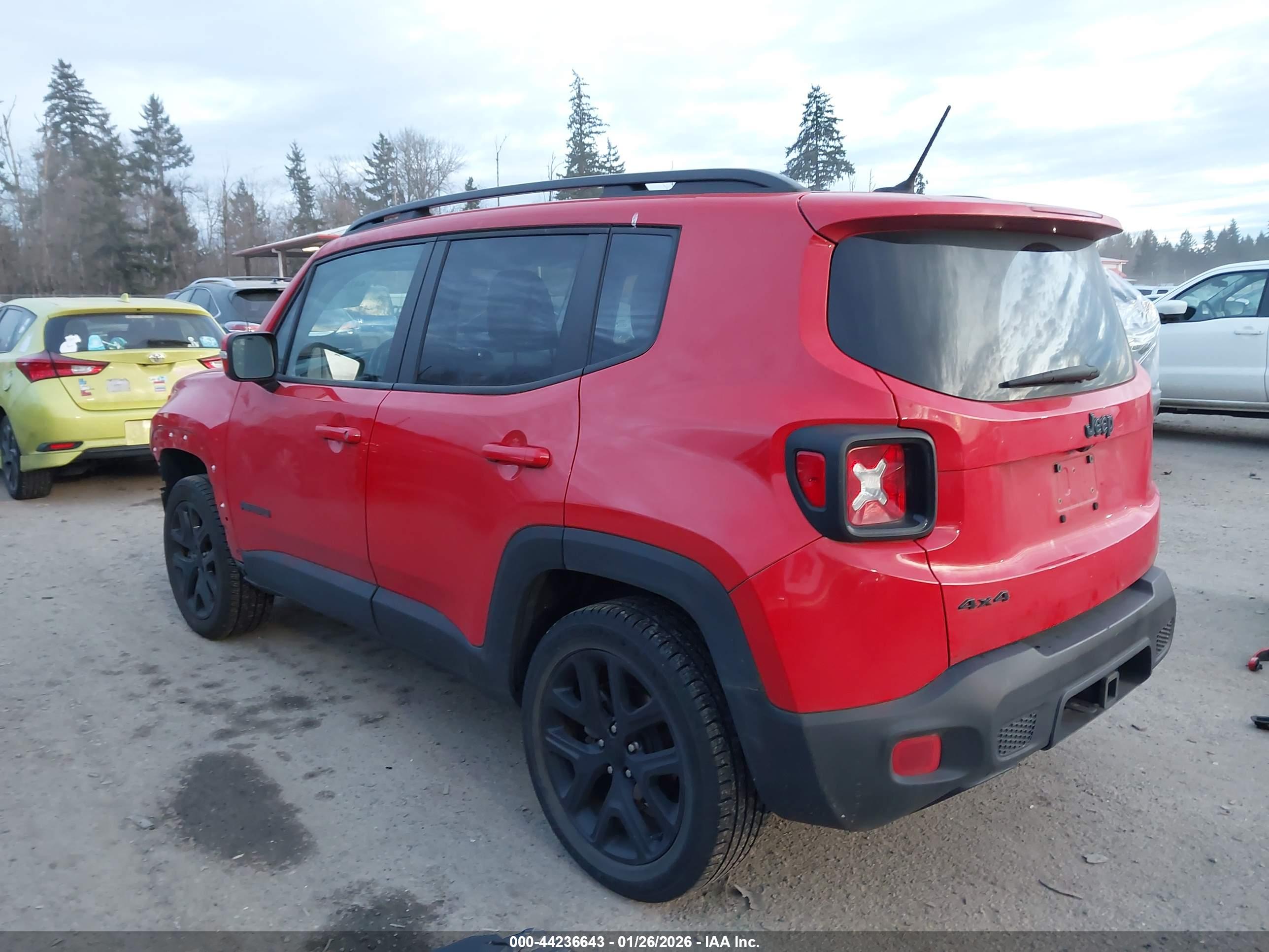 JEEP RENEGADE image 3