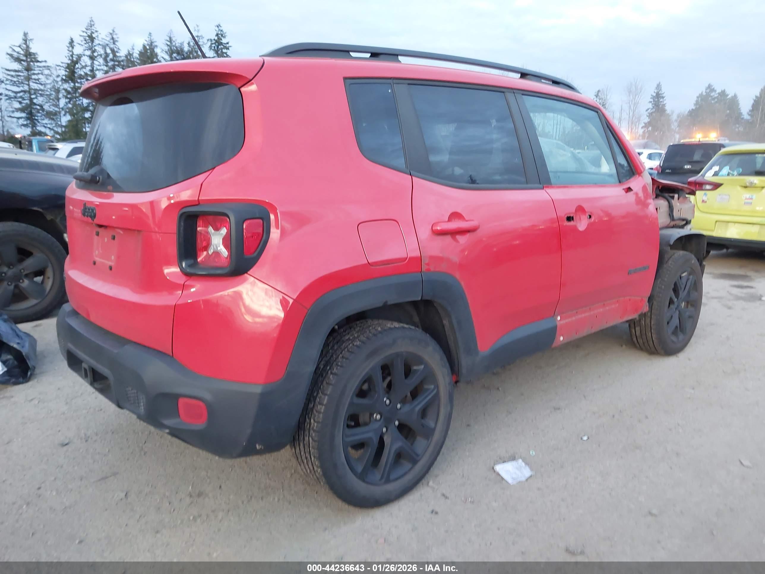 JEEP RENEGADE image 4