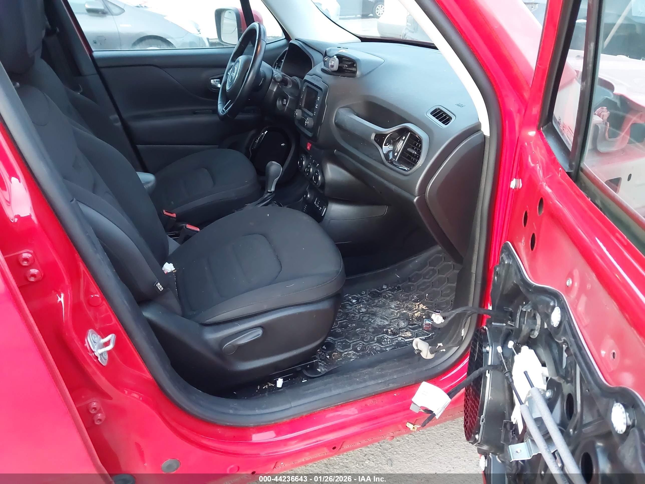 JEEP RENEGADE image 5