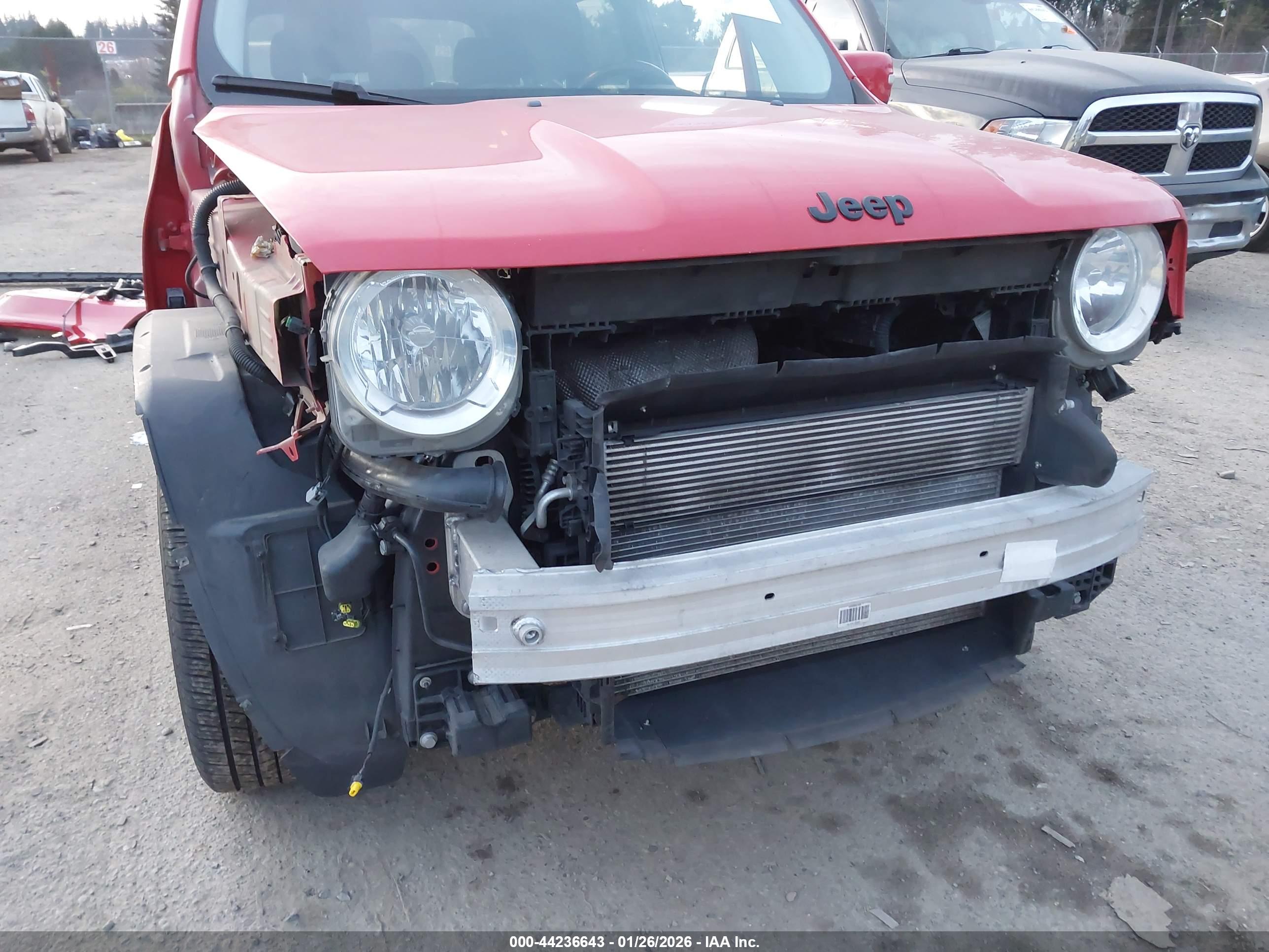 JEEP RENEGADE image 6