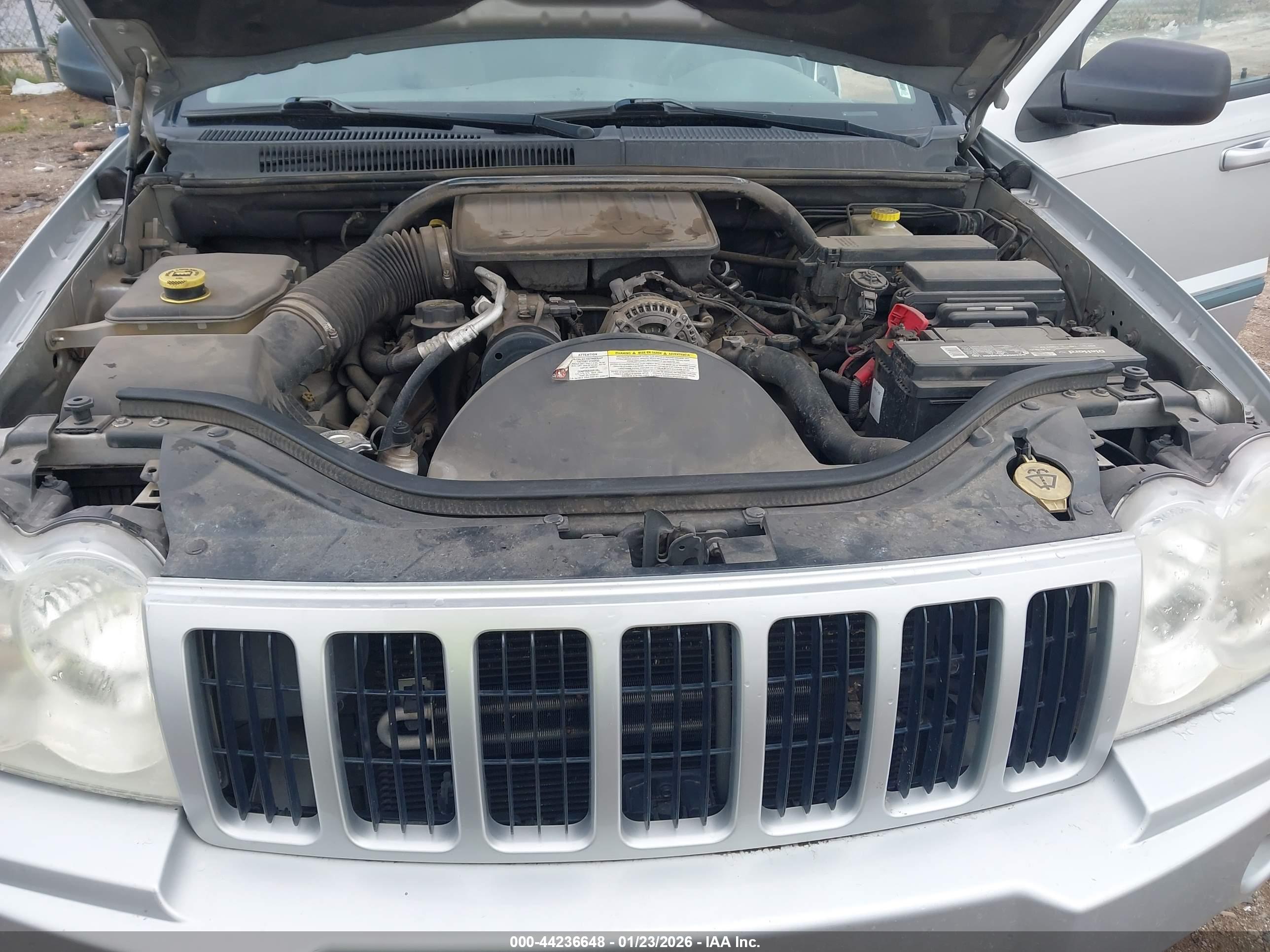 JEEP GRAND image 10