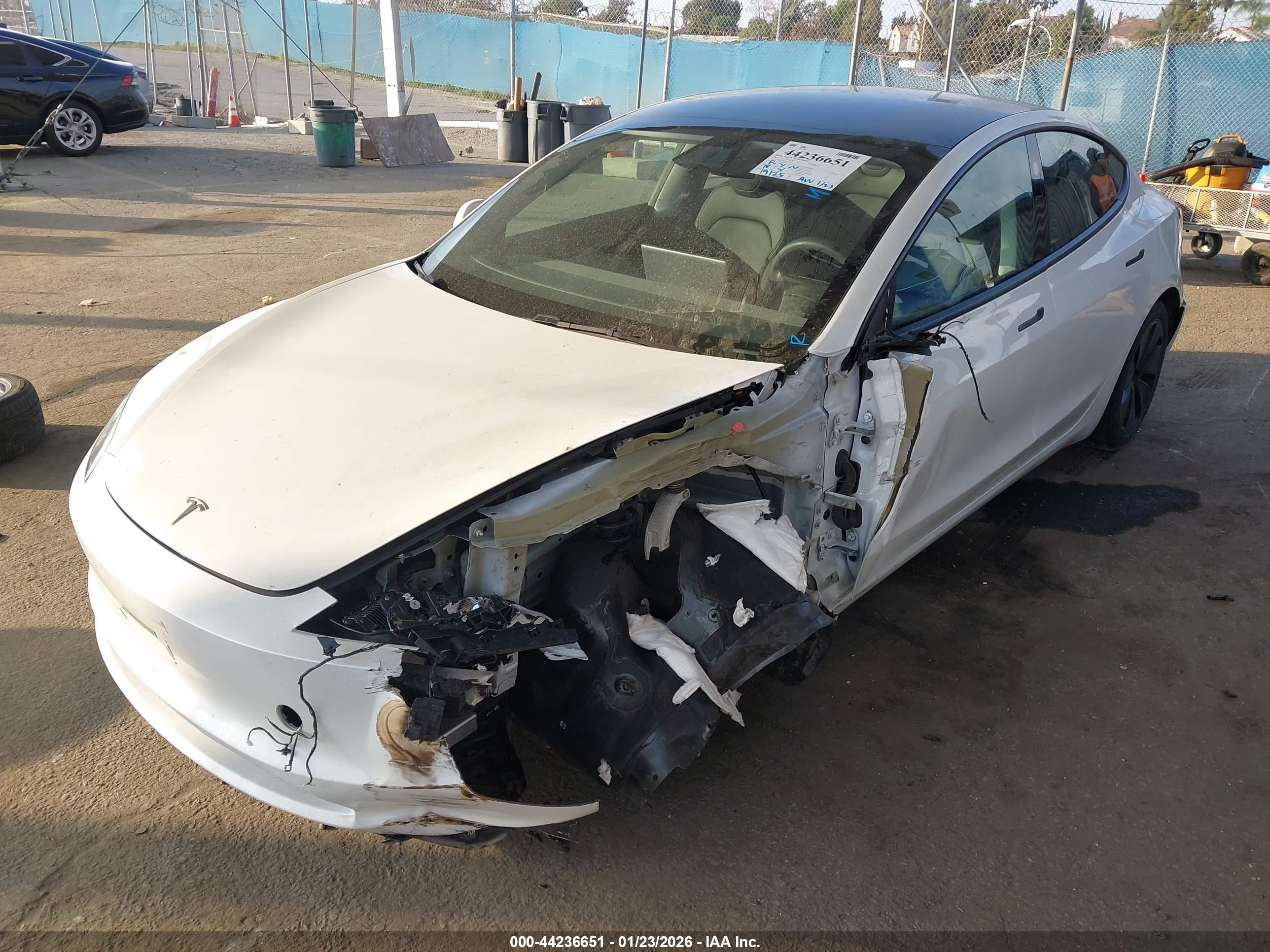 TESLA MODEL image 2